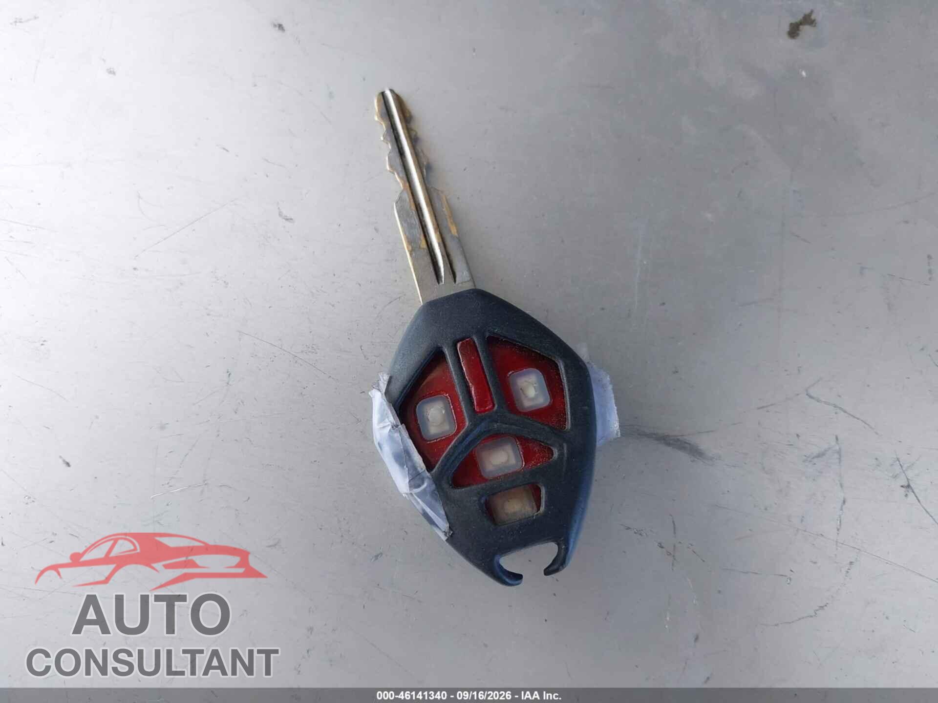 MITSUBISHI ECLIPSE SPYDER 2009 - 4A3AL25F49E010807