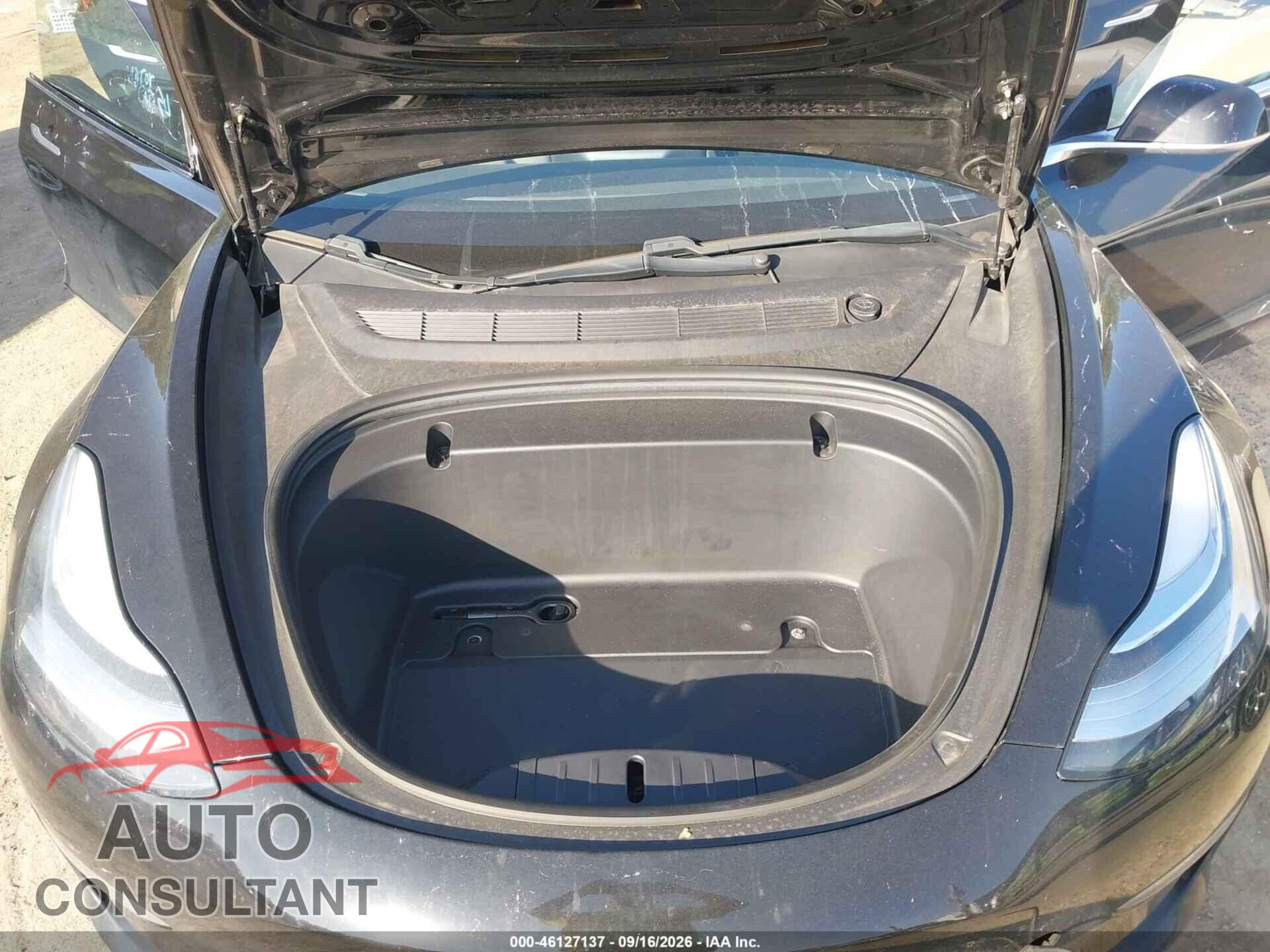 TESLA MODEL 3 2020 - 5YJ3E1EA4LF657427