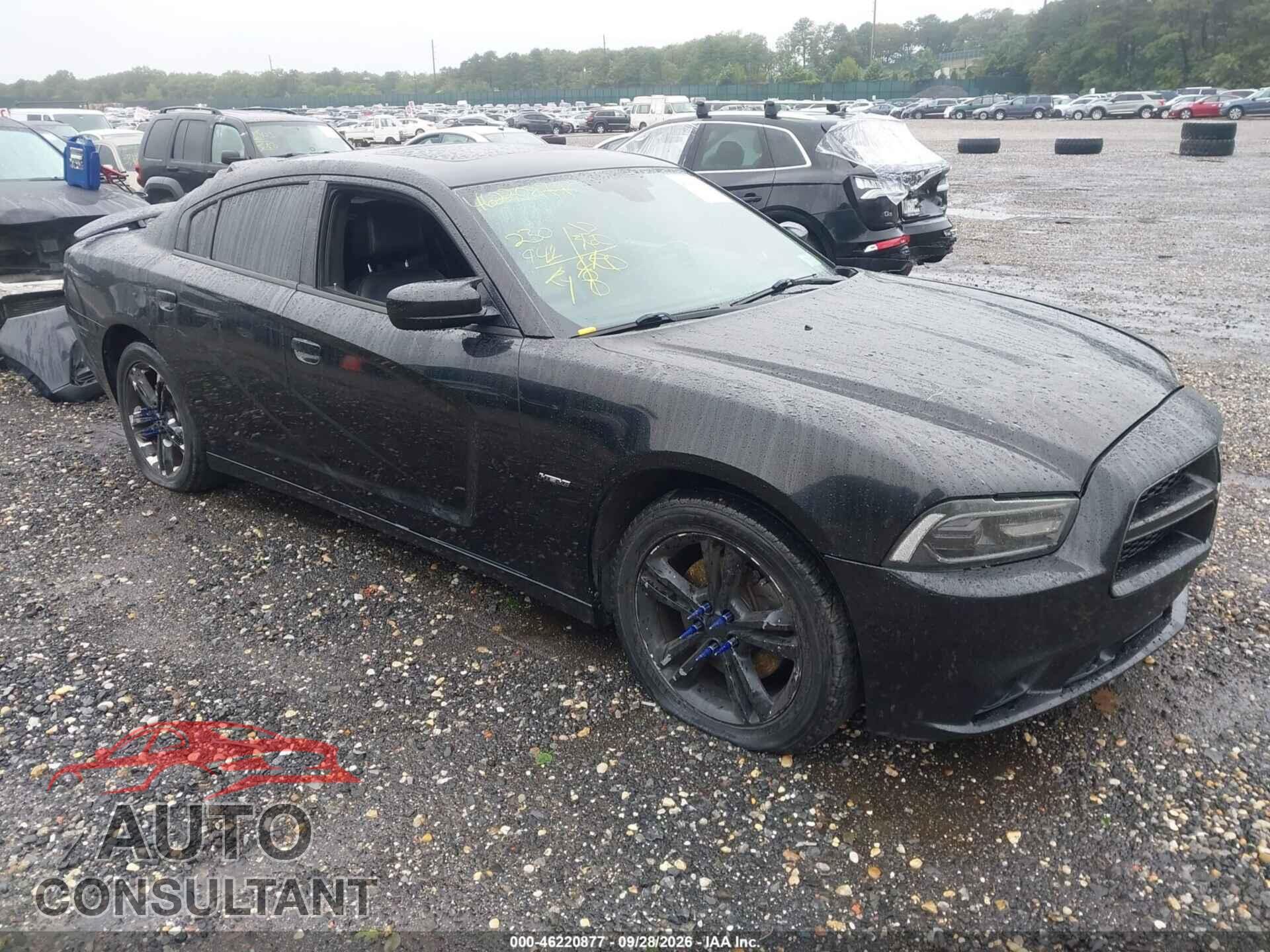 DODGE CHARGER 2011 - 2B3CM5CT2BH611233