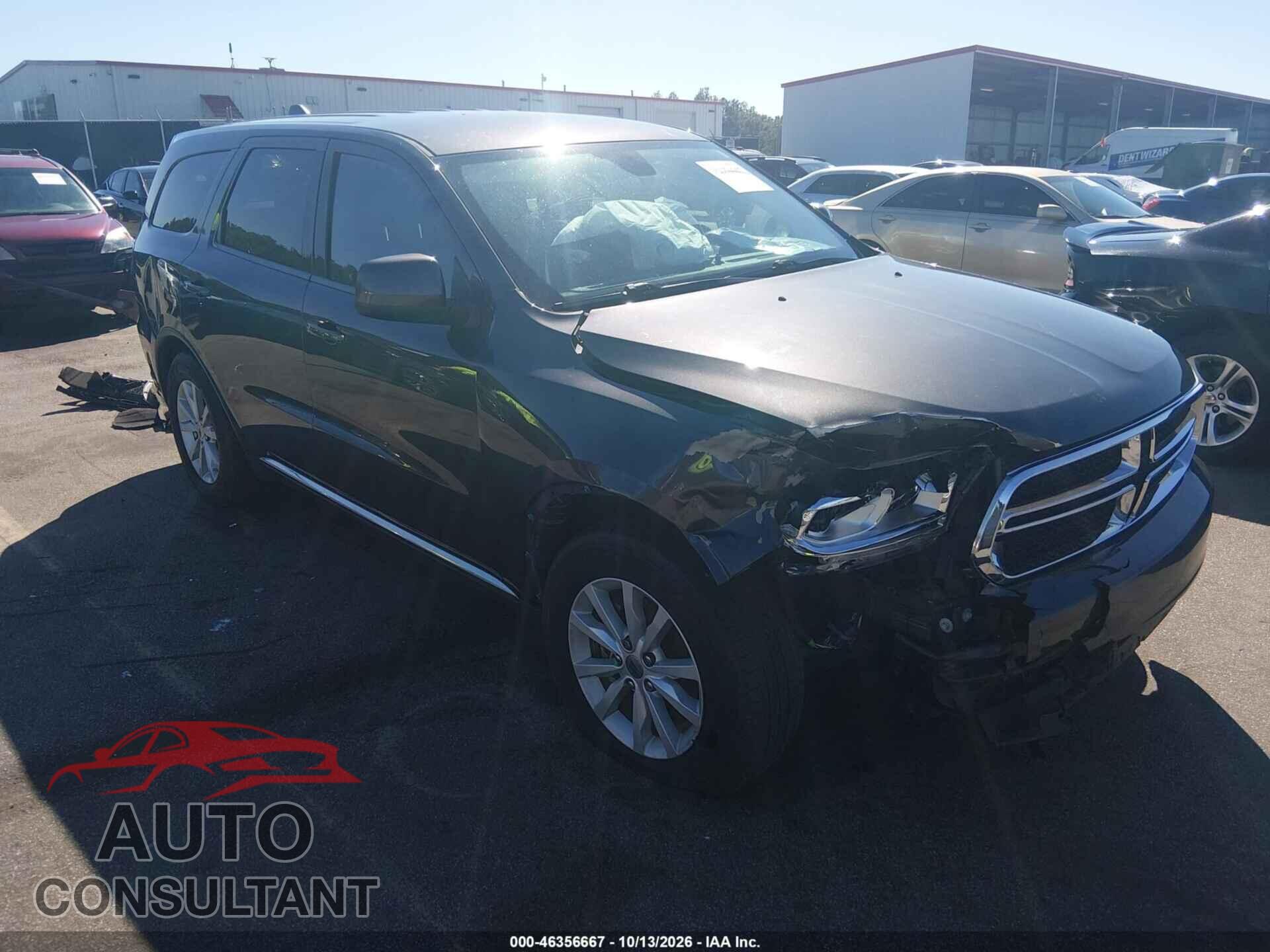 DODGE DURANGO 2020 - 1C4RDHAG1LC324924