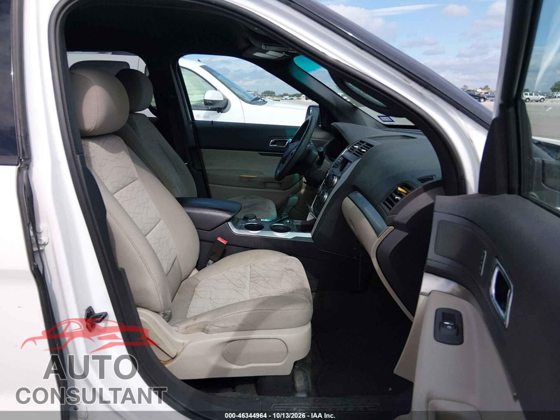 FORD EXPLORER 2014 - 1FM5K8B87EGB42776