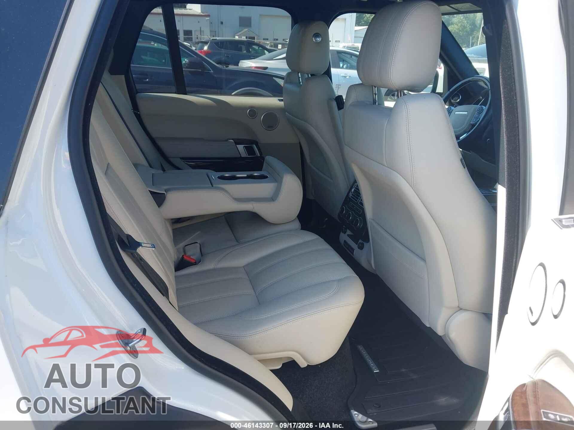 LAND ROVER RANGE ROVER 2014 - SALGS2TF1EA173539