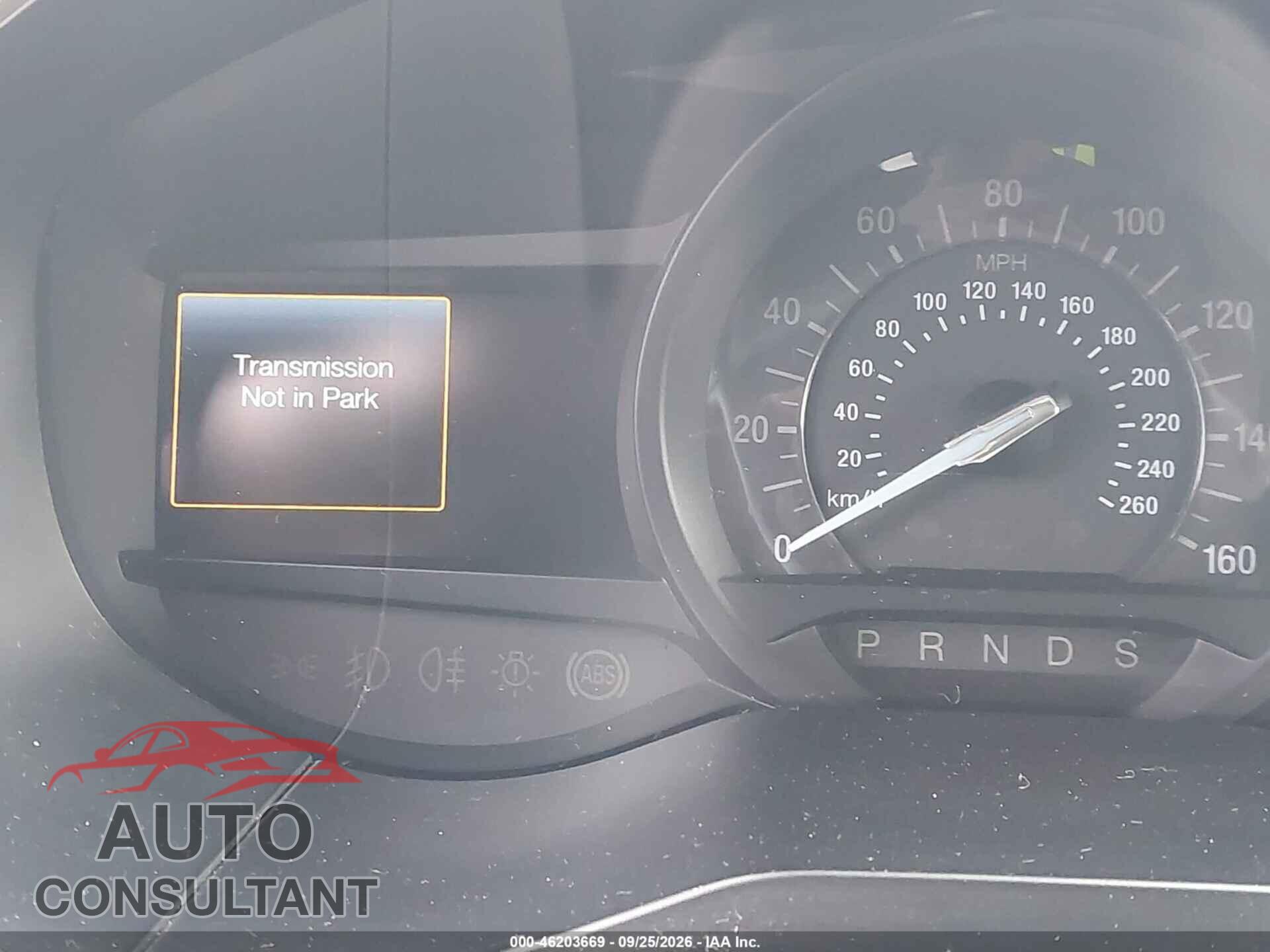 FORD EDGE 2015 - 2FMTK4J87FBB20108