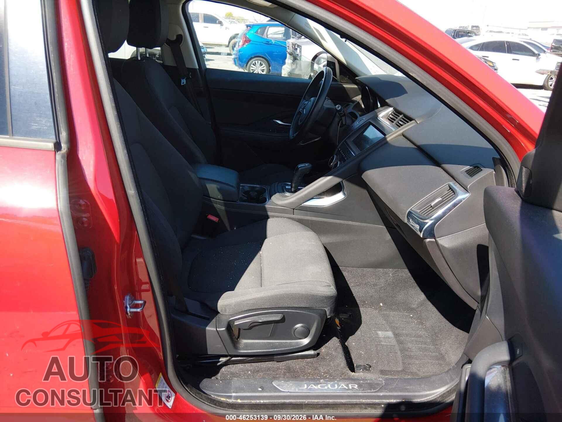 JAGUAR E-PACE 2019 - SADFK2FX1K1Z49143