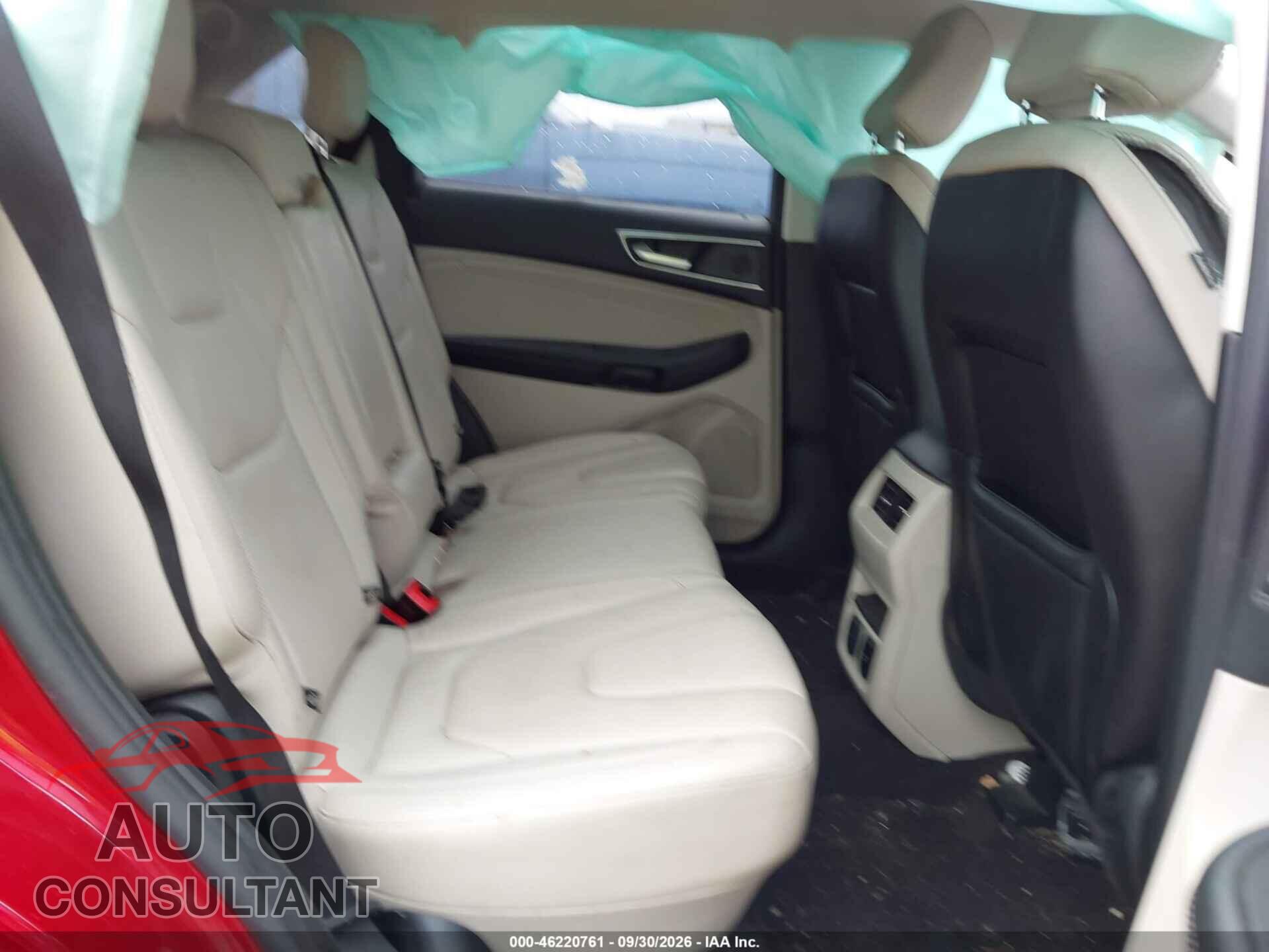 FORD EDGE 2020 - 2FMPK3K95LBB50173