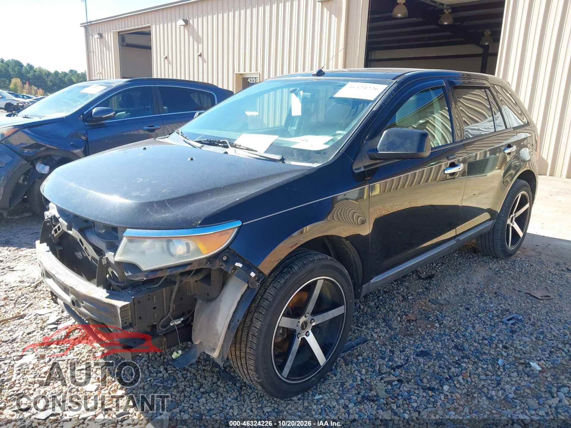 FORD EDGE 2011 - 2FMDK4JC5BBA04599