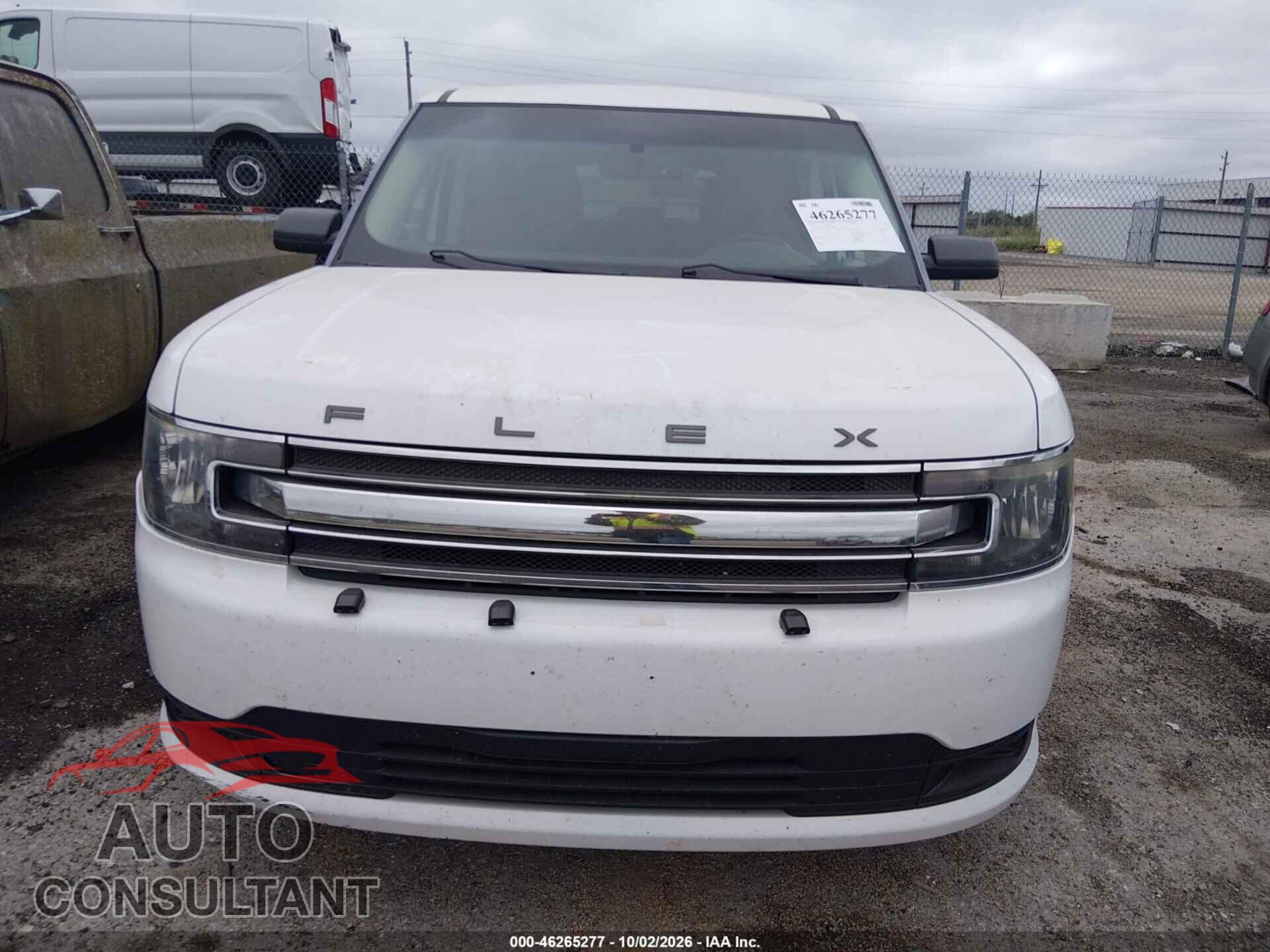 FORD FLEX 2015 - 2FMGK5B83FBA04569
