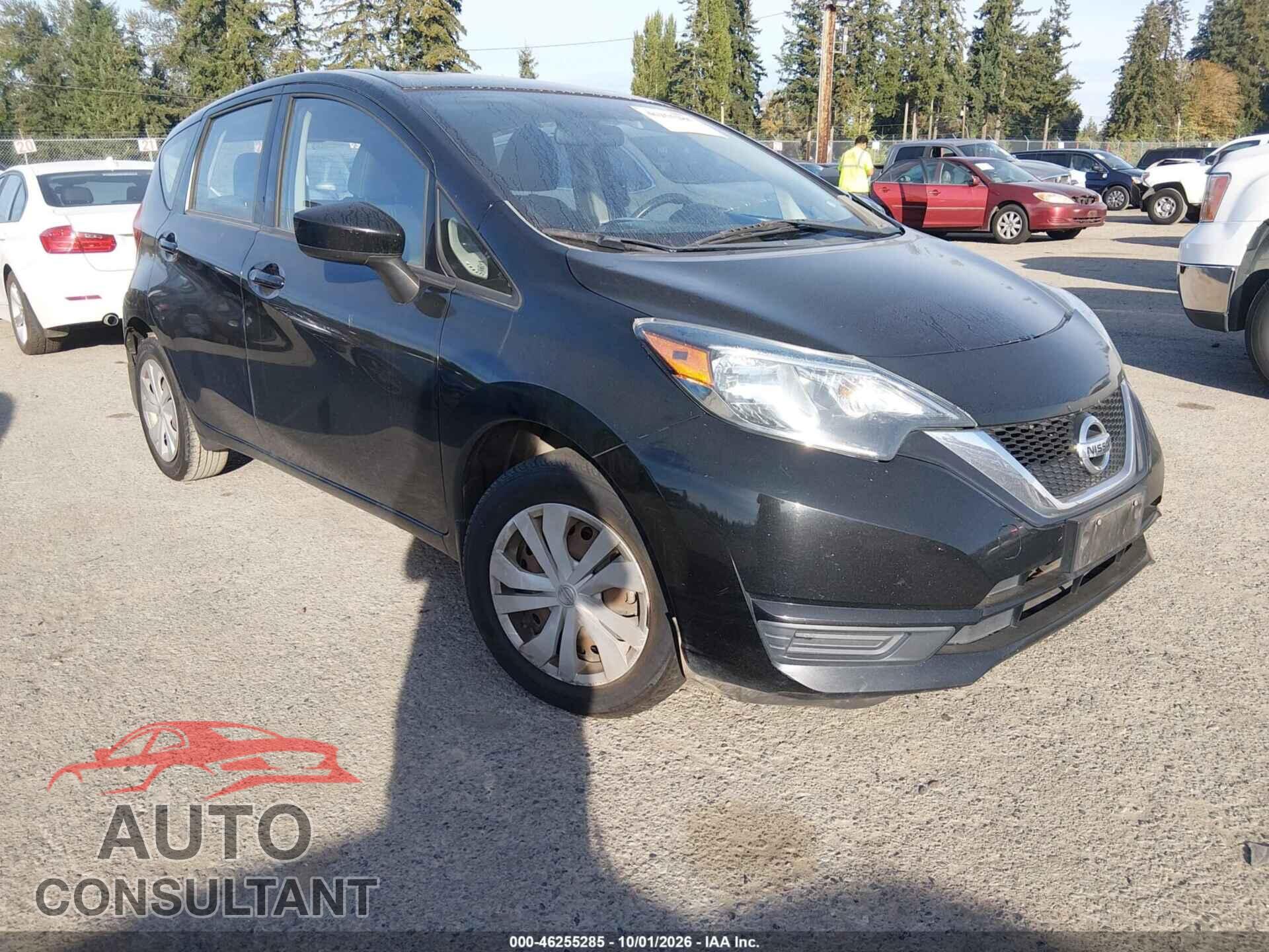 NISSAN VERSA NOTE 2018 - 3N1CE2CP8JL360420
