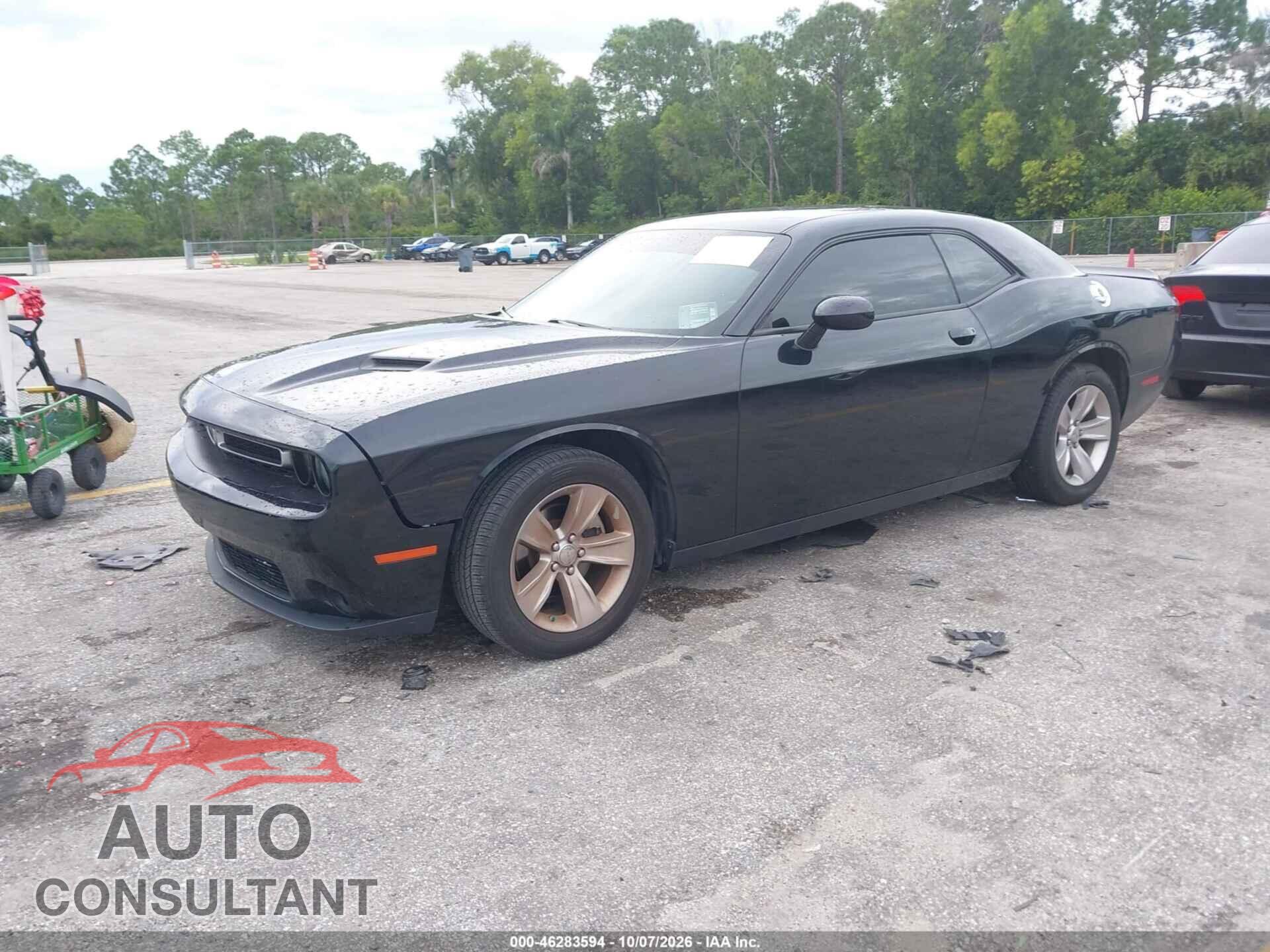 DODGE CHALLENGER 2023 - 2C3CDZAG0PH601940