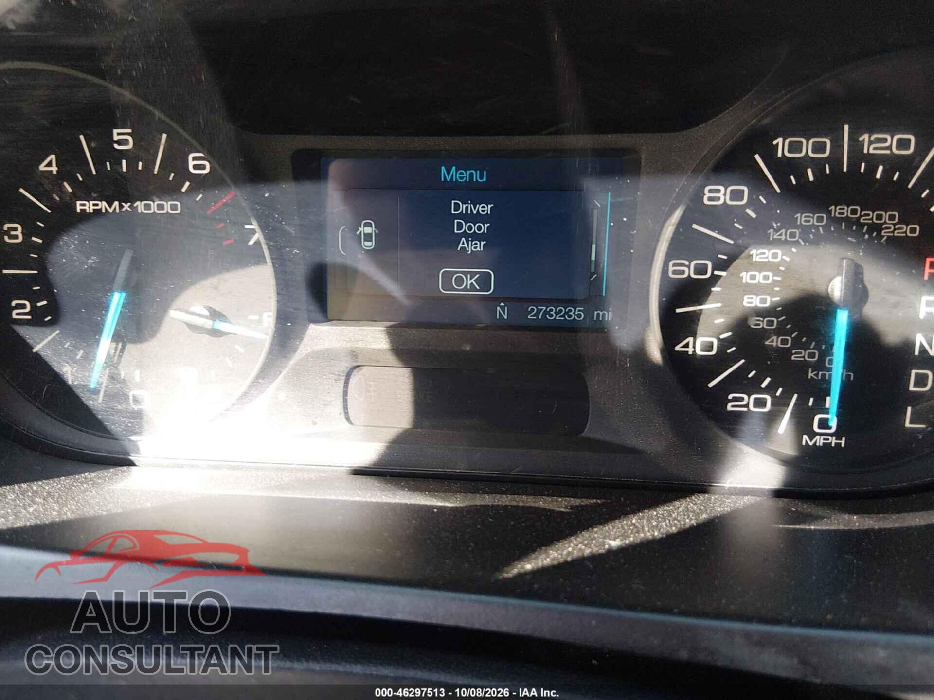 FORD EDGE 2011 - 2FMDK3GC3BBA32824