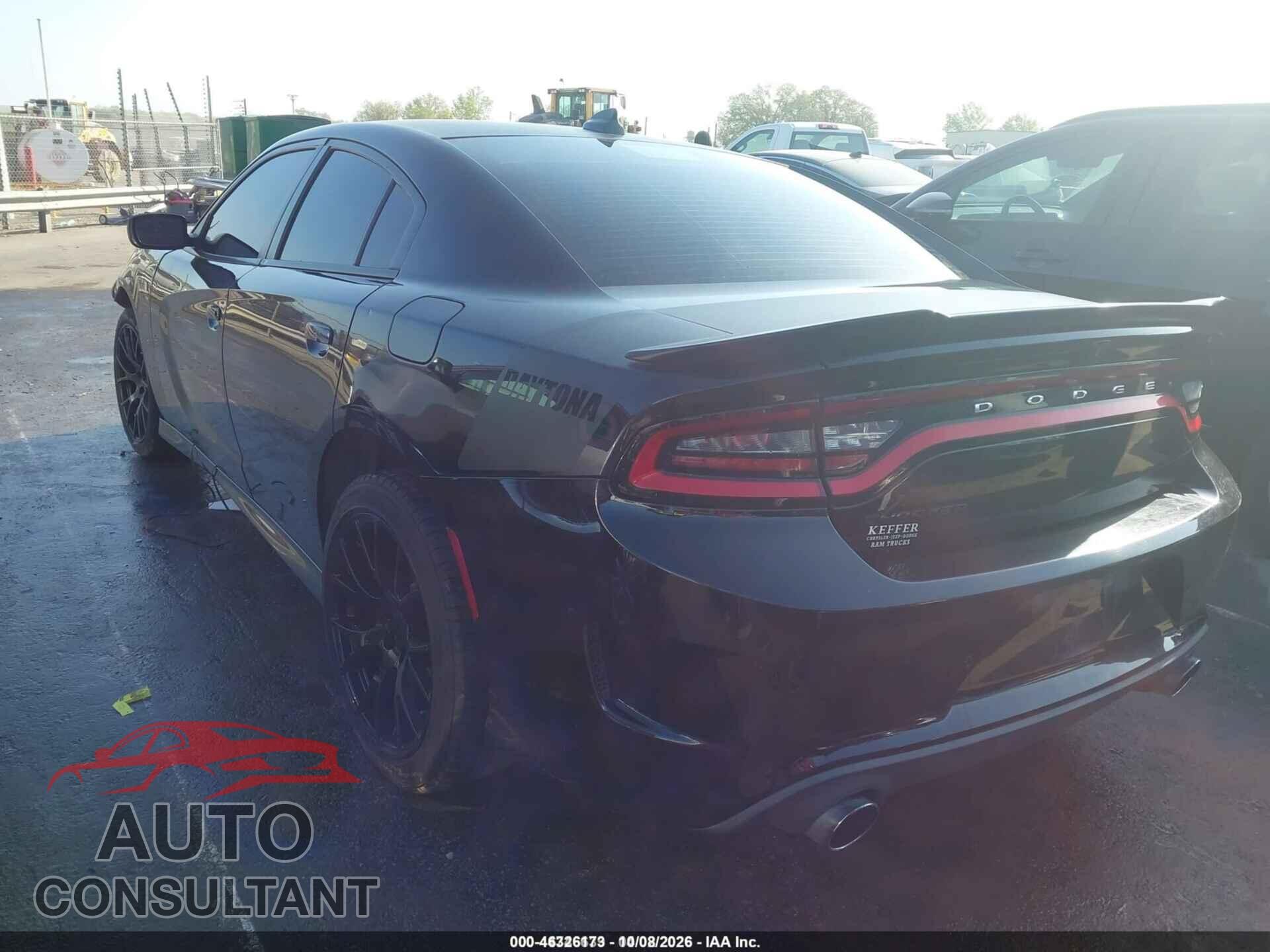 DODGE CHARGER 2017 - 2C3CDXCT2HH653103