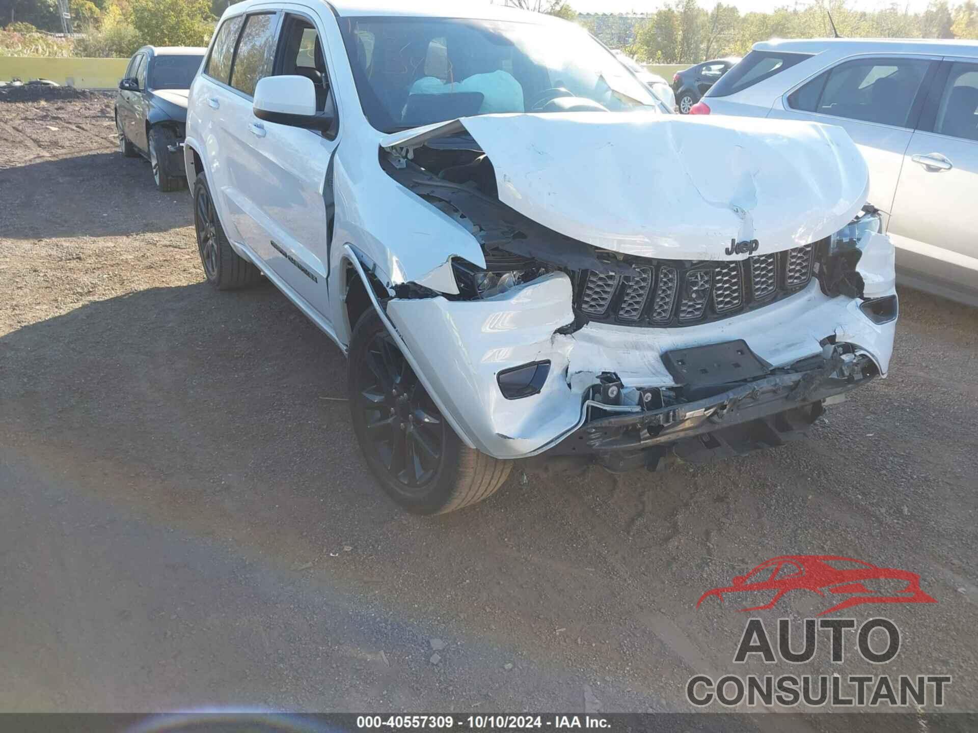 JEEP GRAND CHEROKEE 2020 - 1C4RJFAG4LC235295