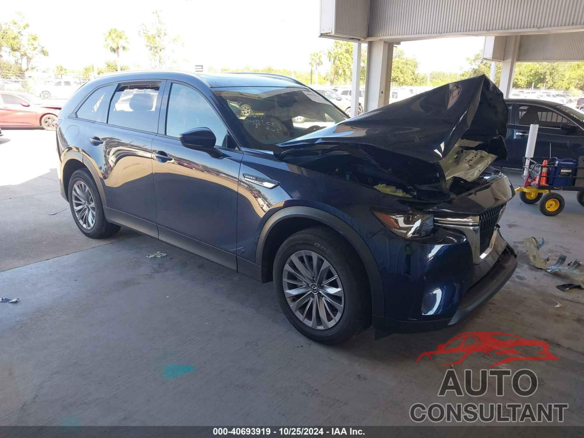 MAZDA CX-90 PHEV 2024 - JM3KKBHA6R1113011