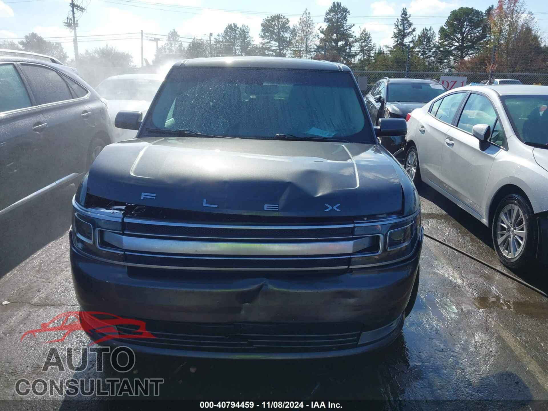 FORD FLEX 2017 - 2FMGK5D83HBA04989