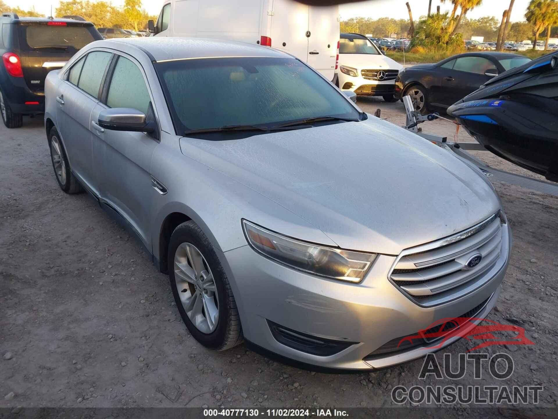 FORD TAURUS 2013 - 1FAHP2F82DG114706