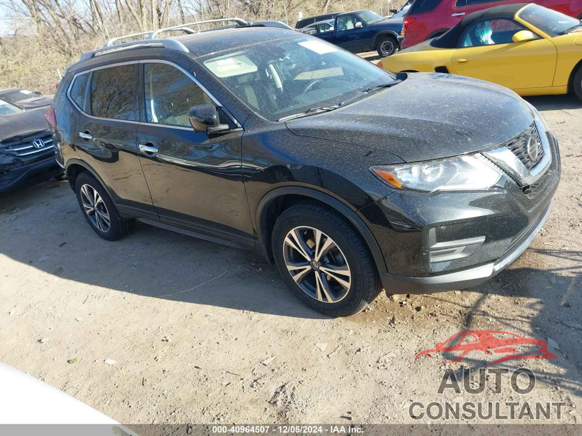 NISSAN ROGUE 2019 - 5N1AT2MV1KC802776