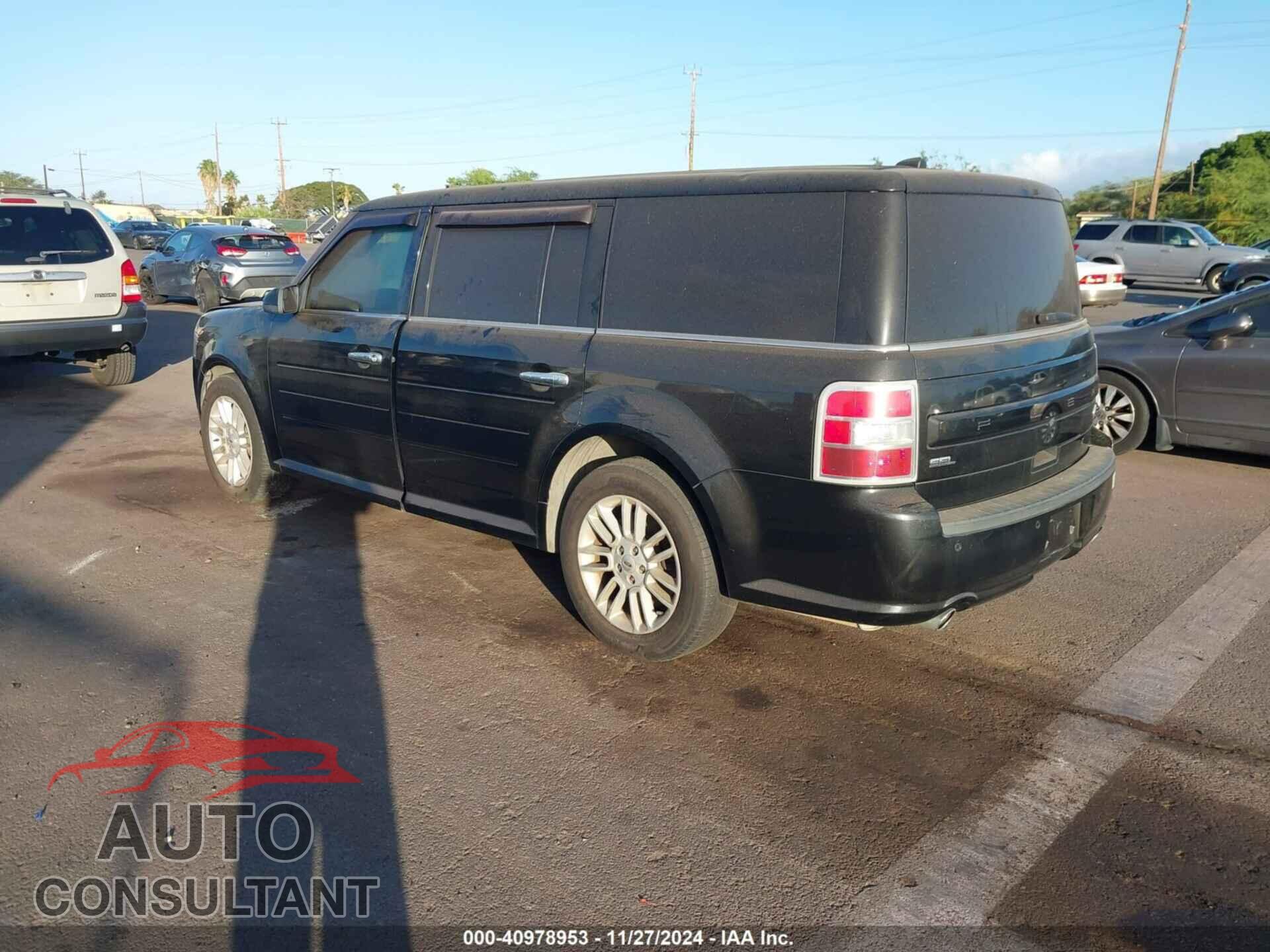 FORD FLEX 2015 - 2FMGK5C81FBA07274