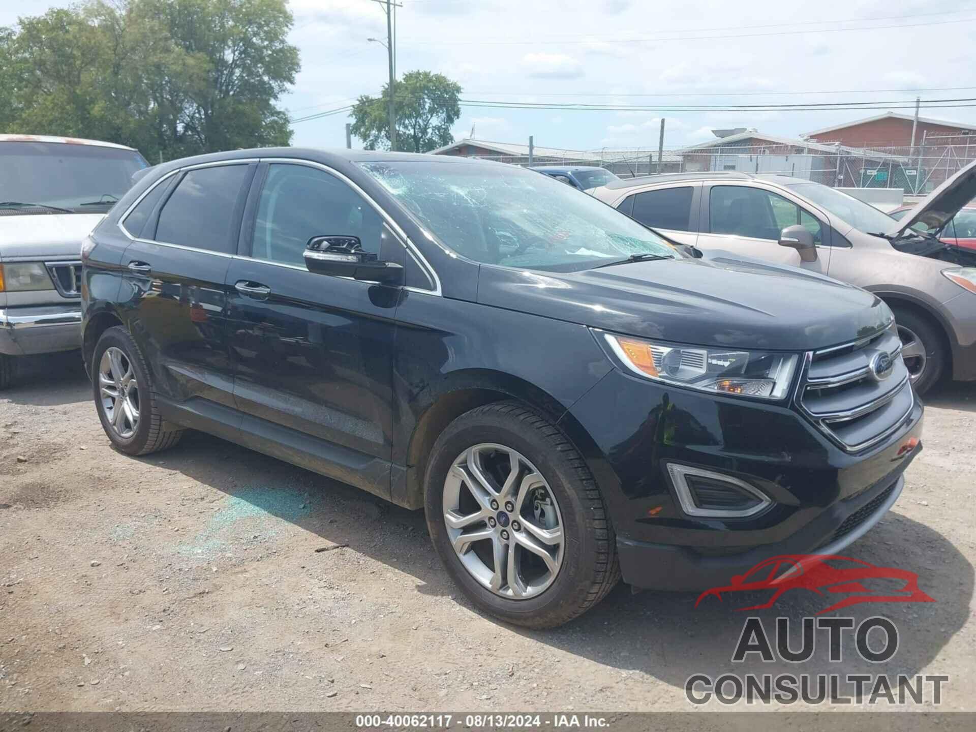 FORD EDGE 2016 - 2FMPK3K86GBB56089