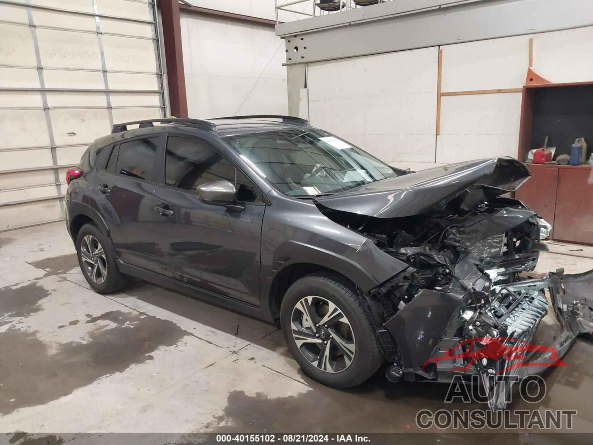 SUBARU CROSSTREK 2024 - JF2GUADCXR8323307