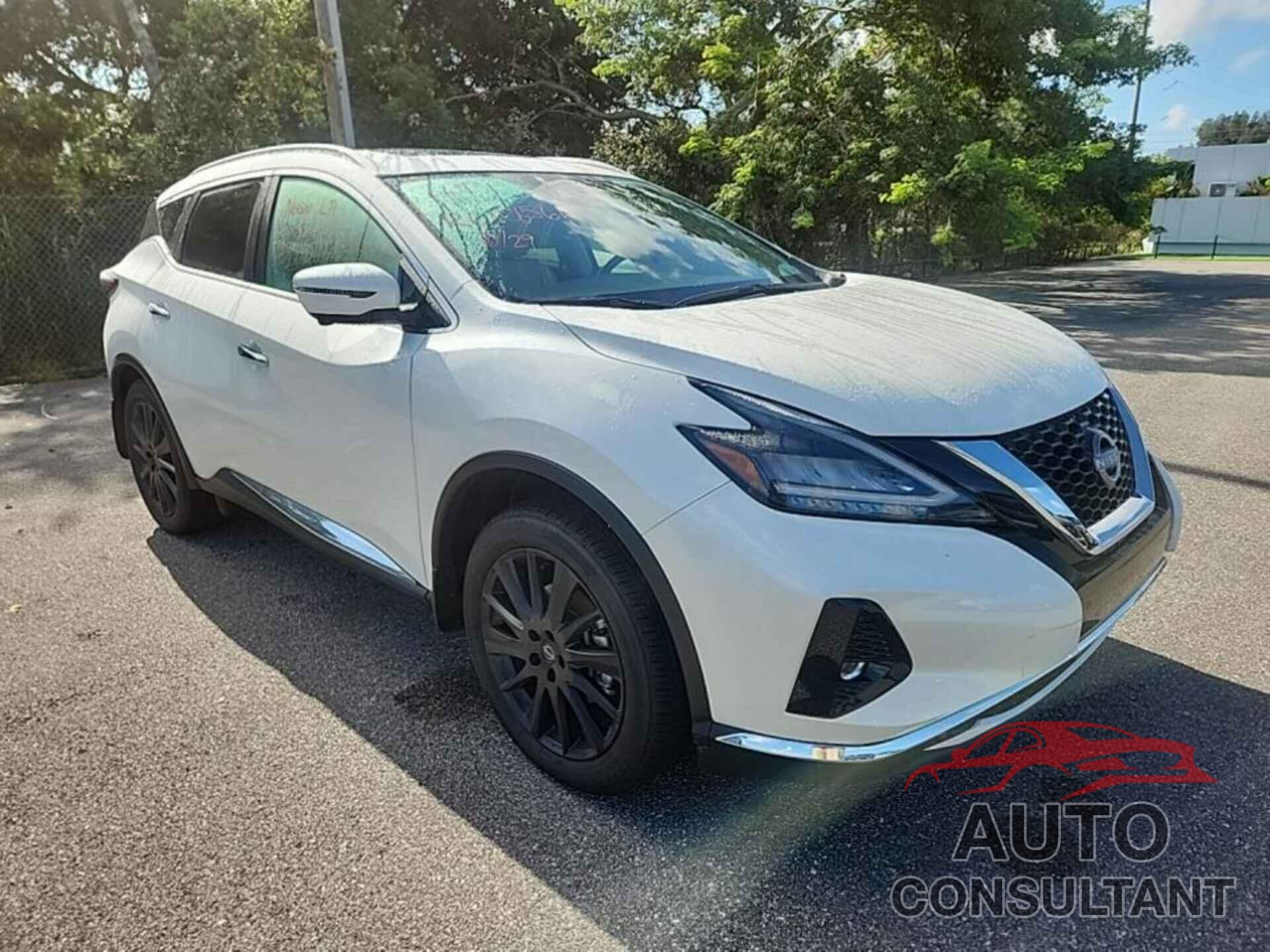 NISSAN MURANO 2024 - 5N1AZ2DJ8RC106566