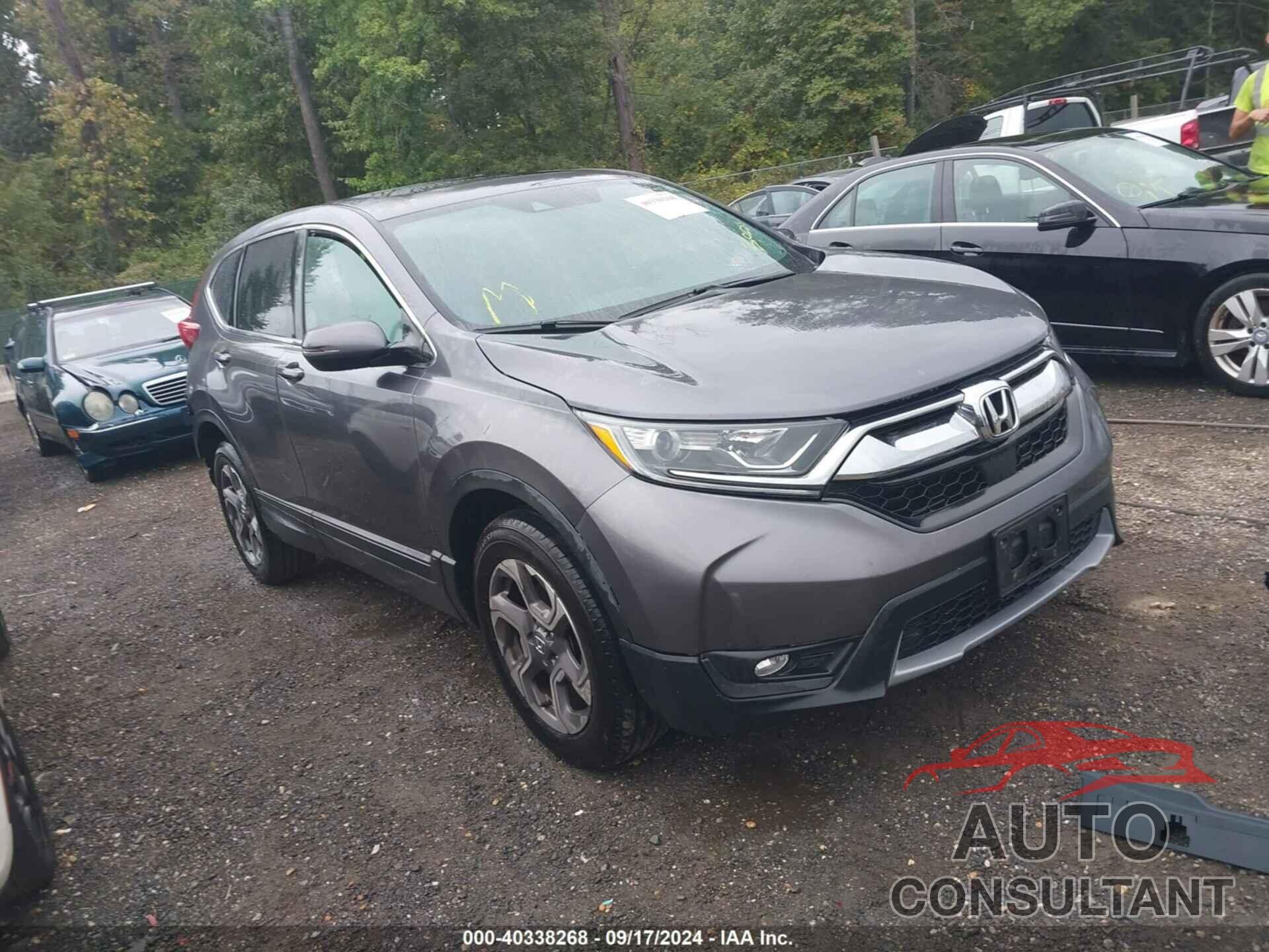 HONDA CR-V 2018 - 7FARW2H50JE078836