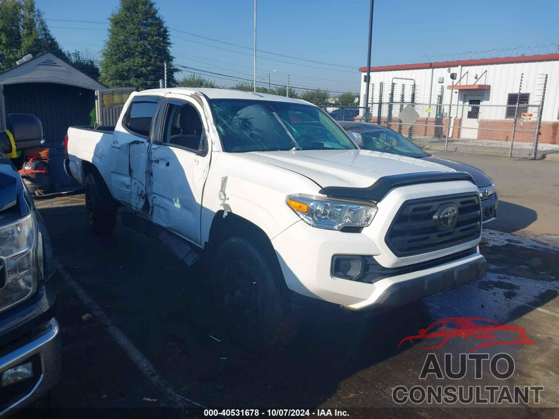 TOYOTA TACOMA 2019 - 3TMCZ5AN6KM270196