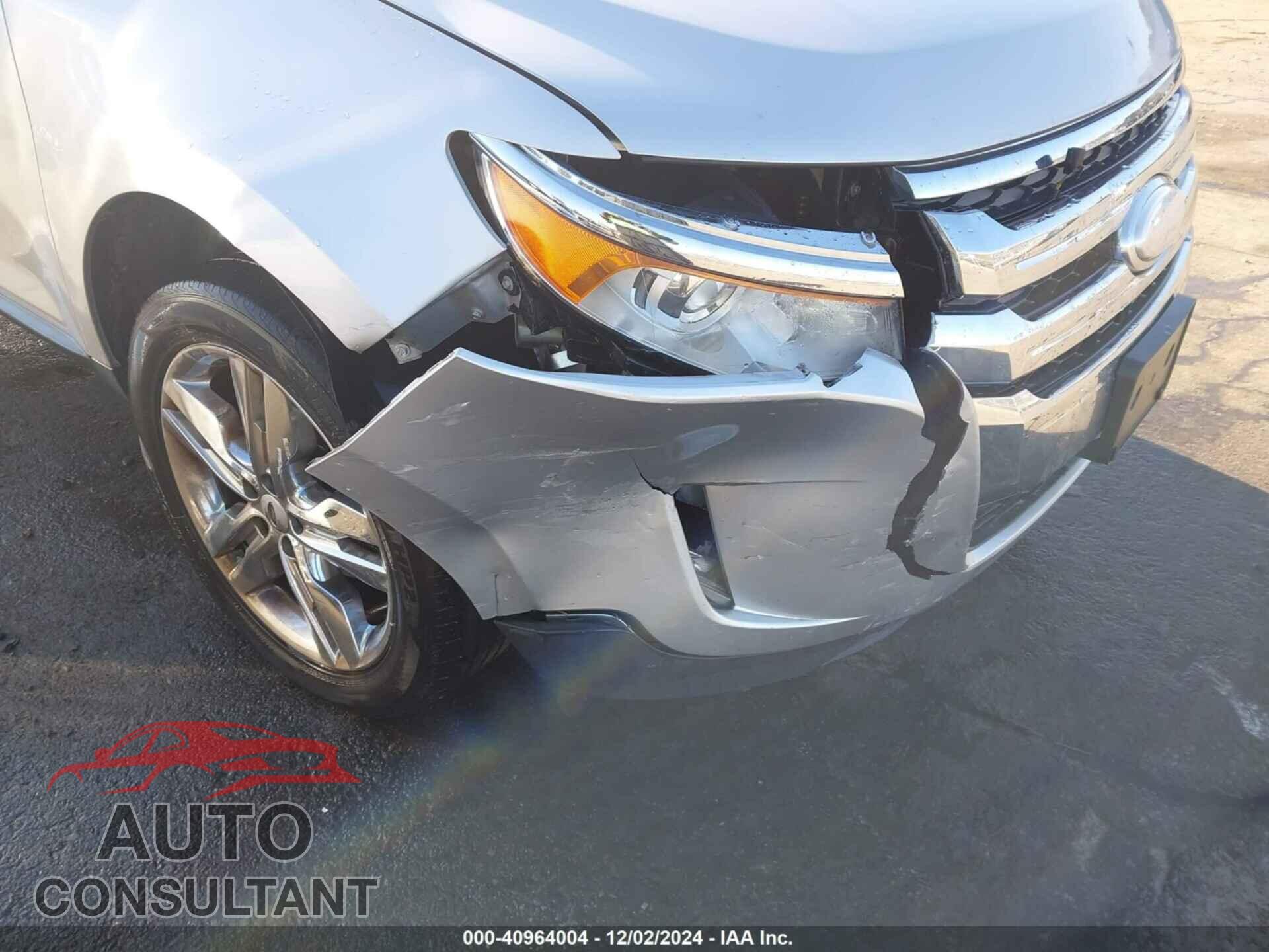FORD EDGE 2013 - 2FMDK3KC7DBB49879