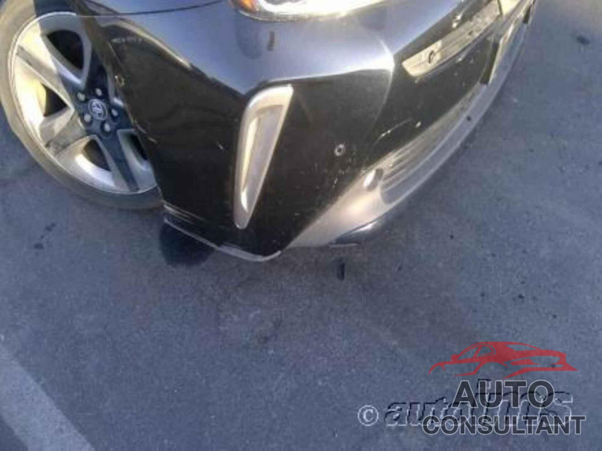 TOYOTA PRIUS 2022 - JTDKAMFU4N3180192