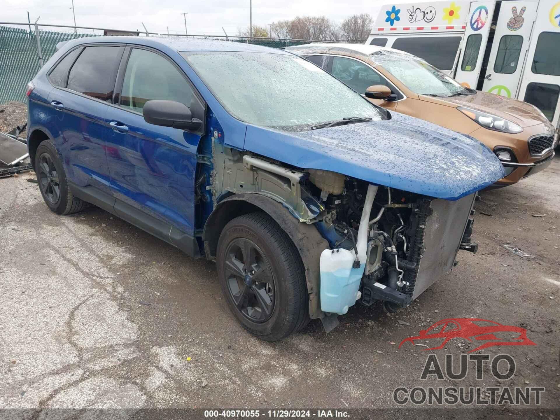 FORD EDGE 2021 - 2FMPK3G98MBA53656