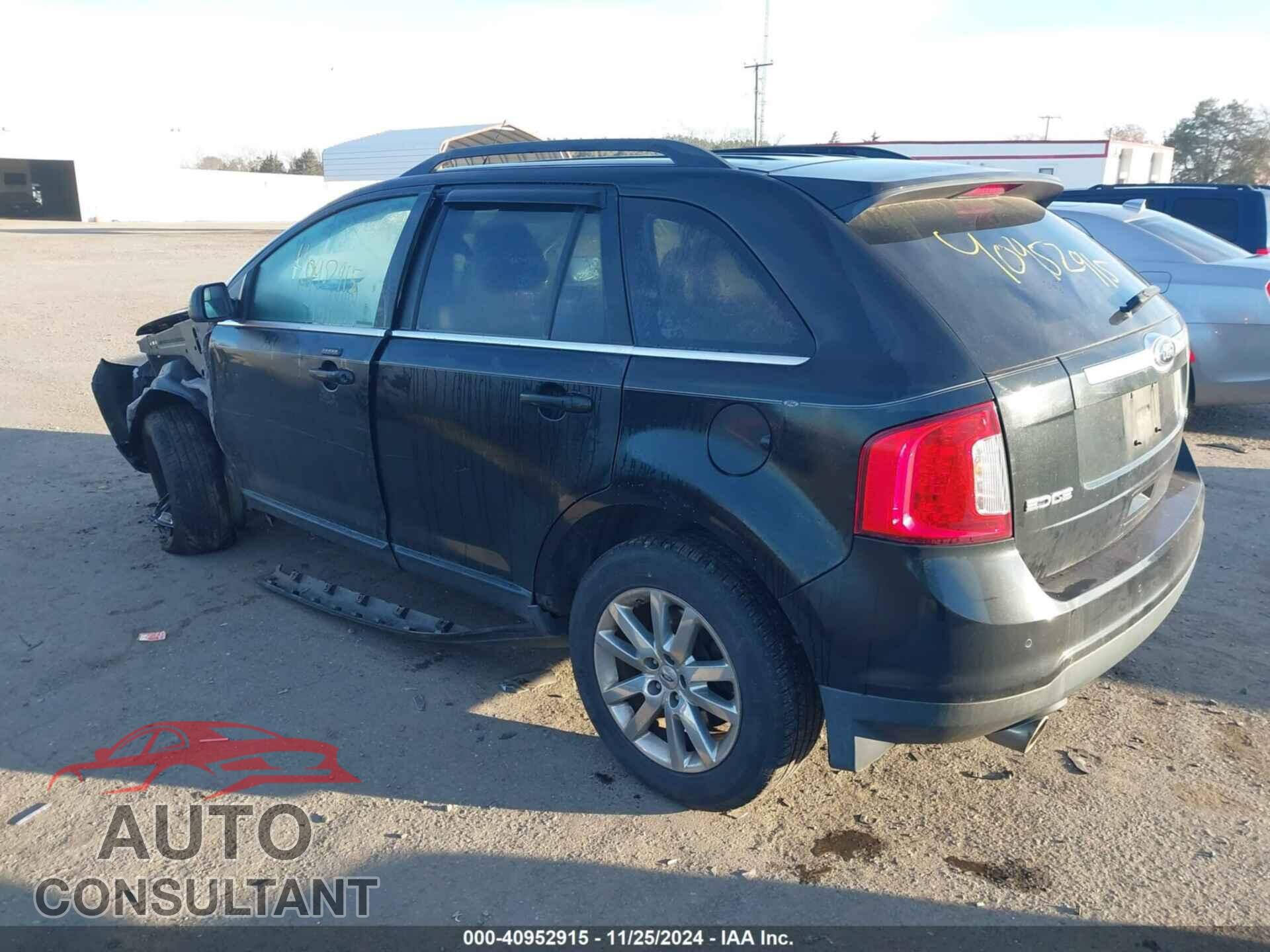 FORD EDGE 2014 - 2FMDK4KC8EBA78828