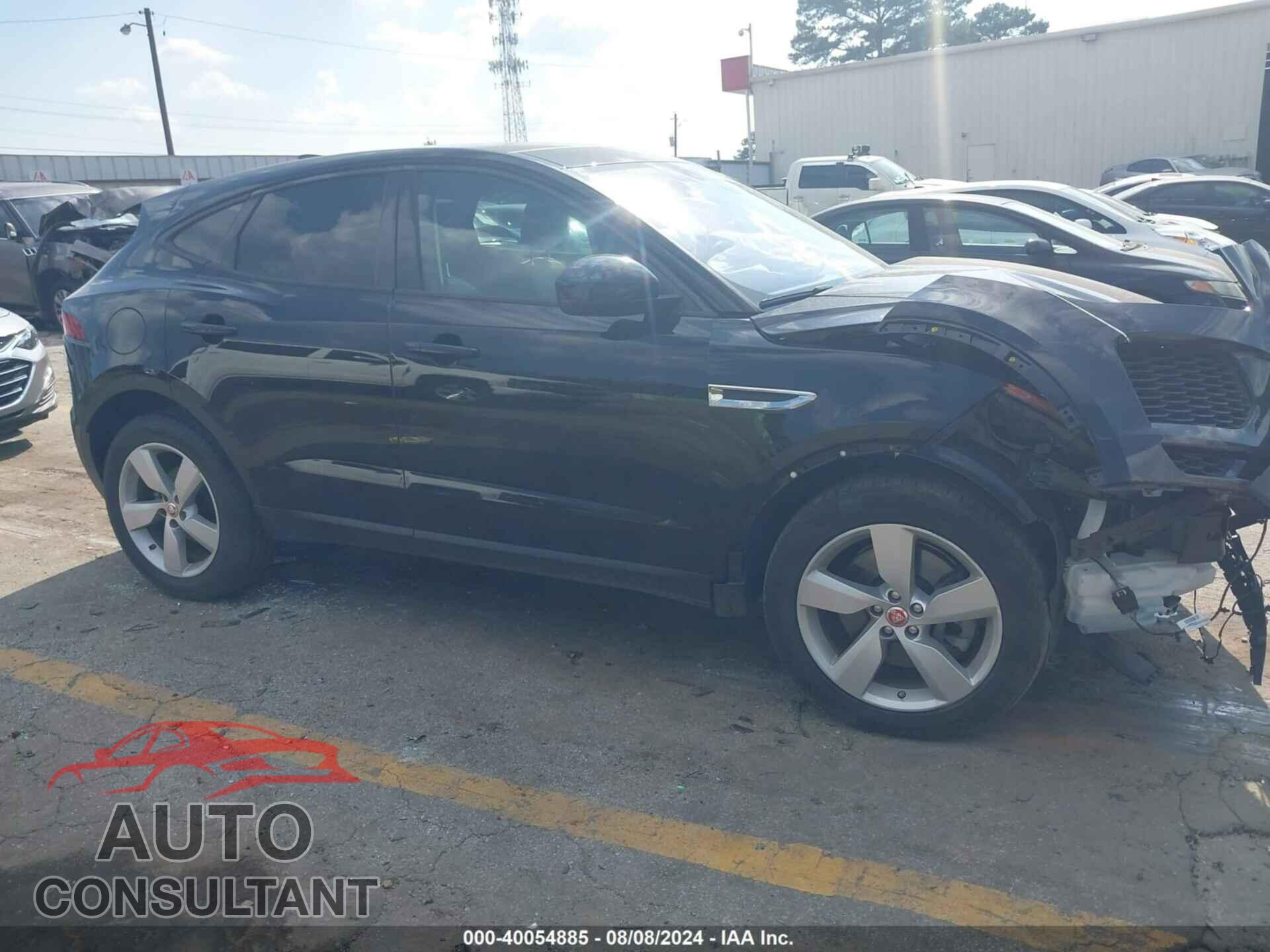 JAGUAR E-PACE 2020 - SADFK2FX8L1Z83422
