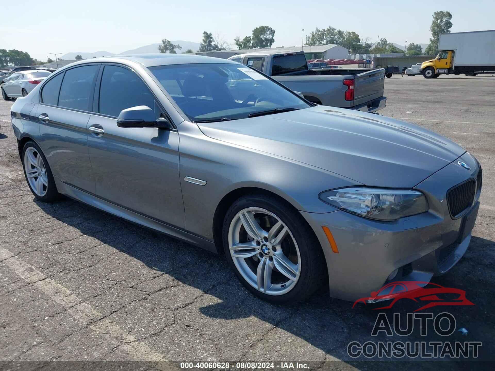 BMW 535I 2016 - WBA5B1C59GG552978