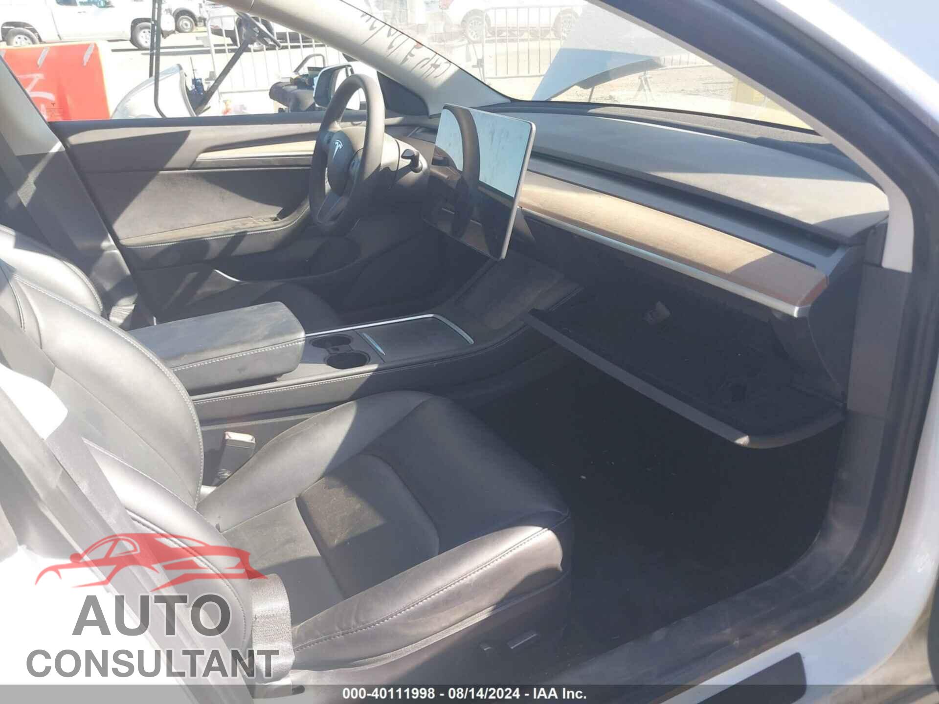 TESLA MODEL 3 2021 - 5YJ3E1EC3MF078304