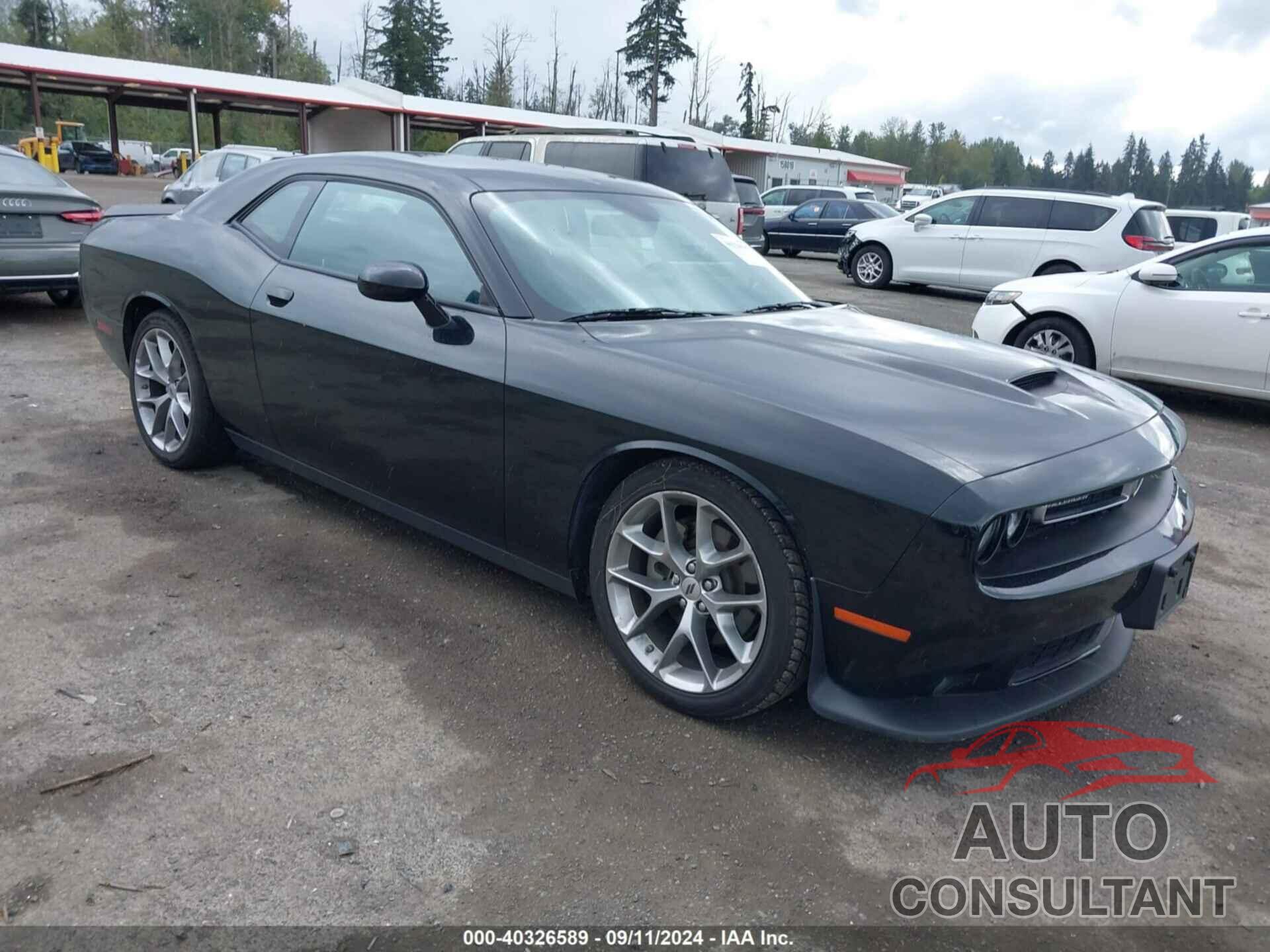 DODGE CHALLENGER 2023 - 2C3CDZJG7PH503780