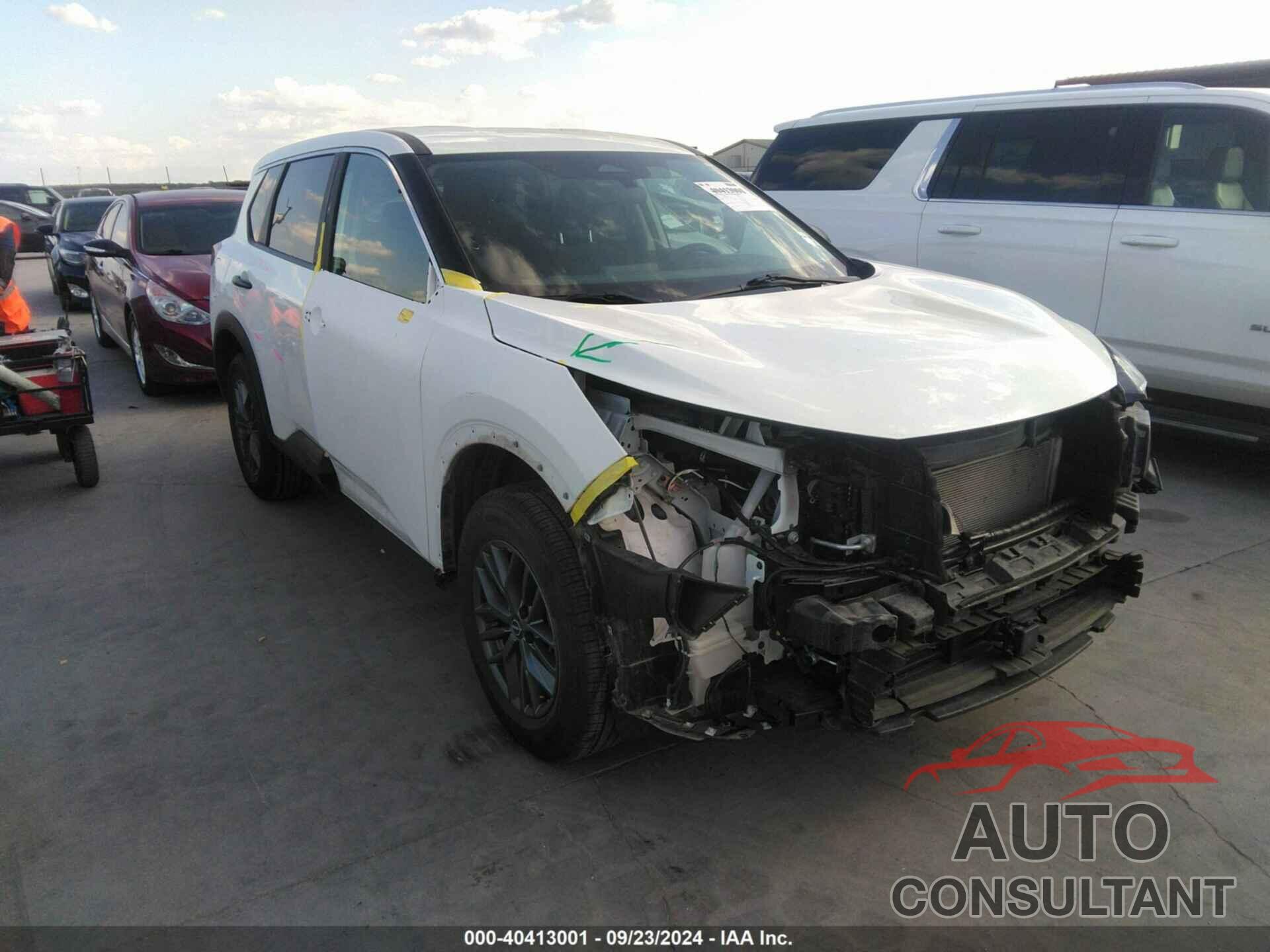 NISSAN ROGUE 2024 - 5N1BT3AA3RC670335