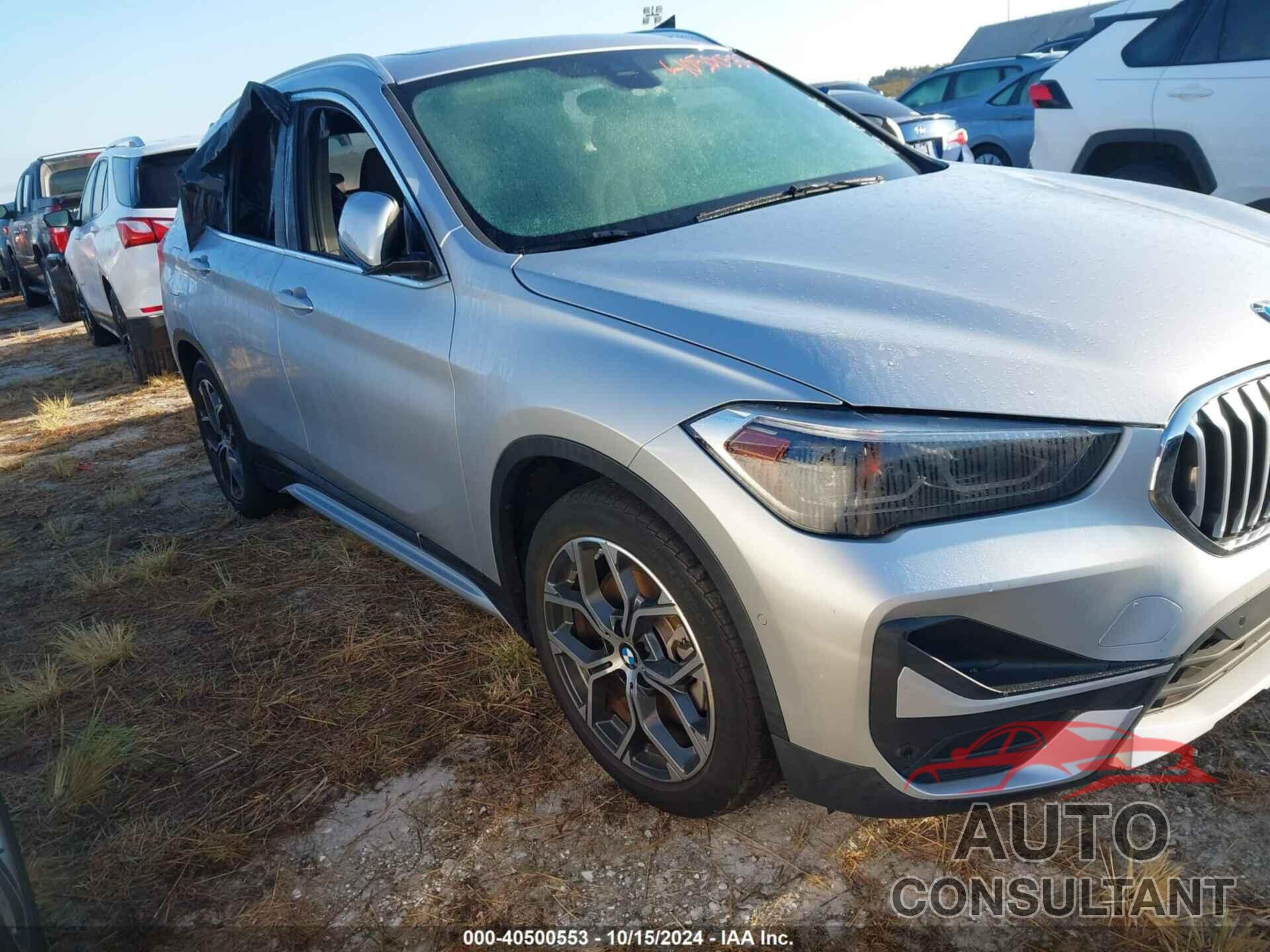 BMW X1 2021 - WBXJG7C01M5S76512