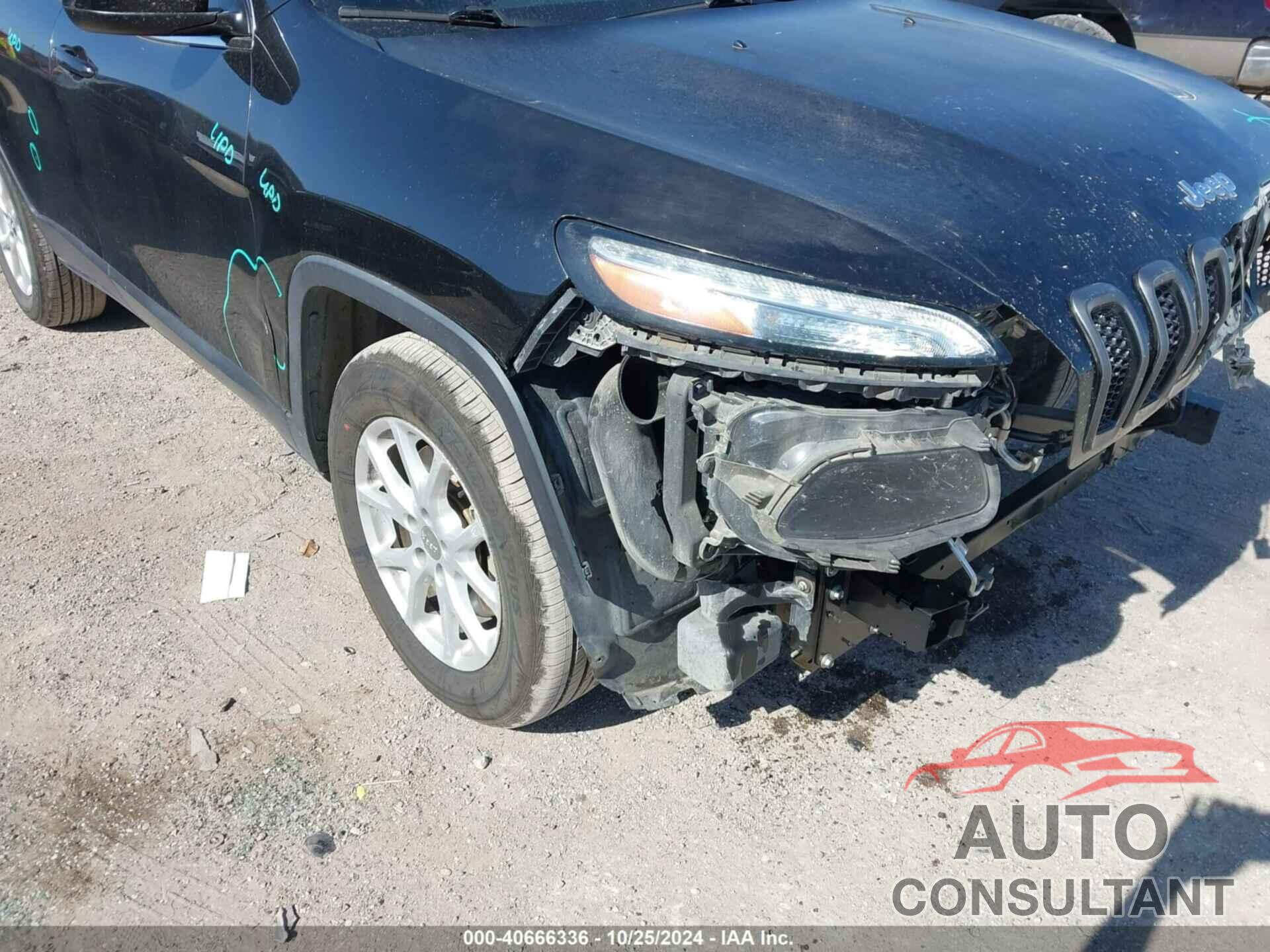 JEEP CHEROKEE 2016 - 1C4PJMCS9GW285644