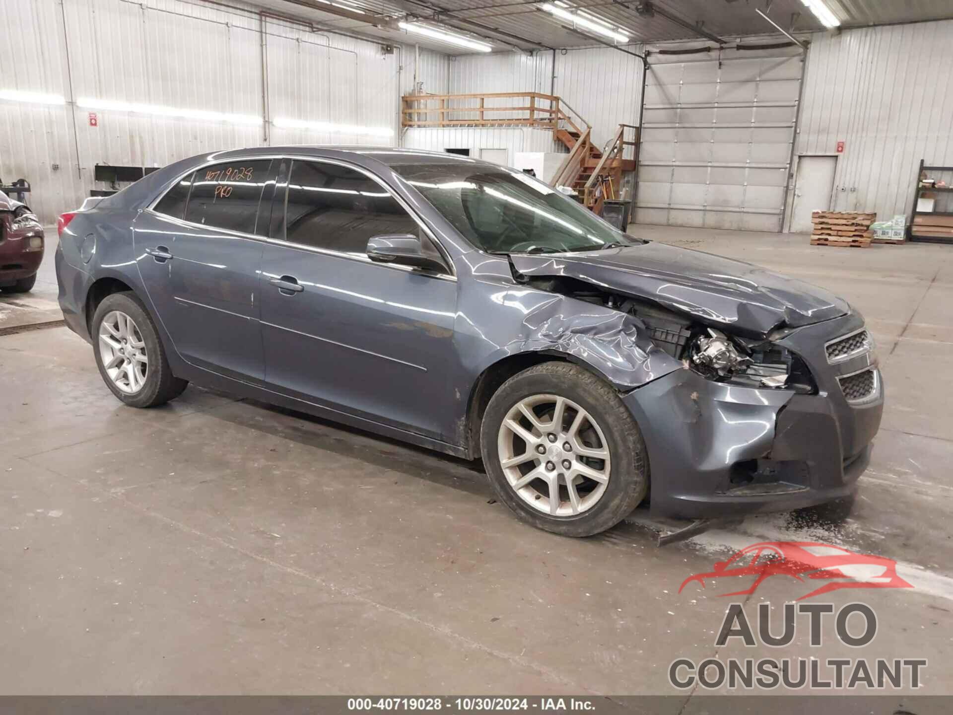 CHEVROLET MALIBU 2013 - 1G11C5SA9DF192786