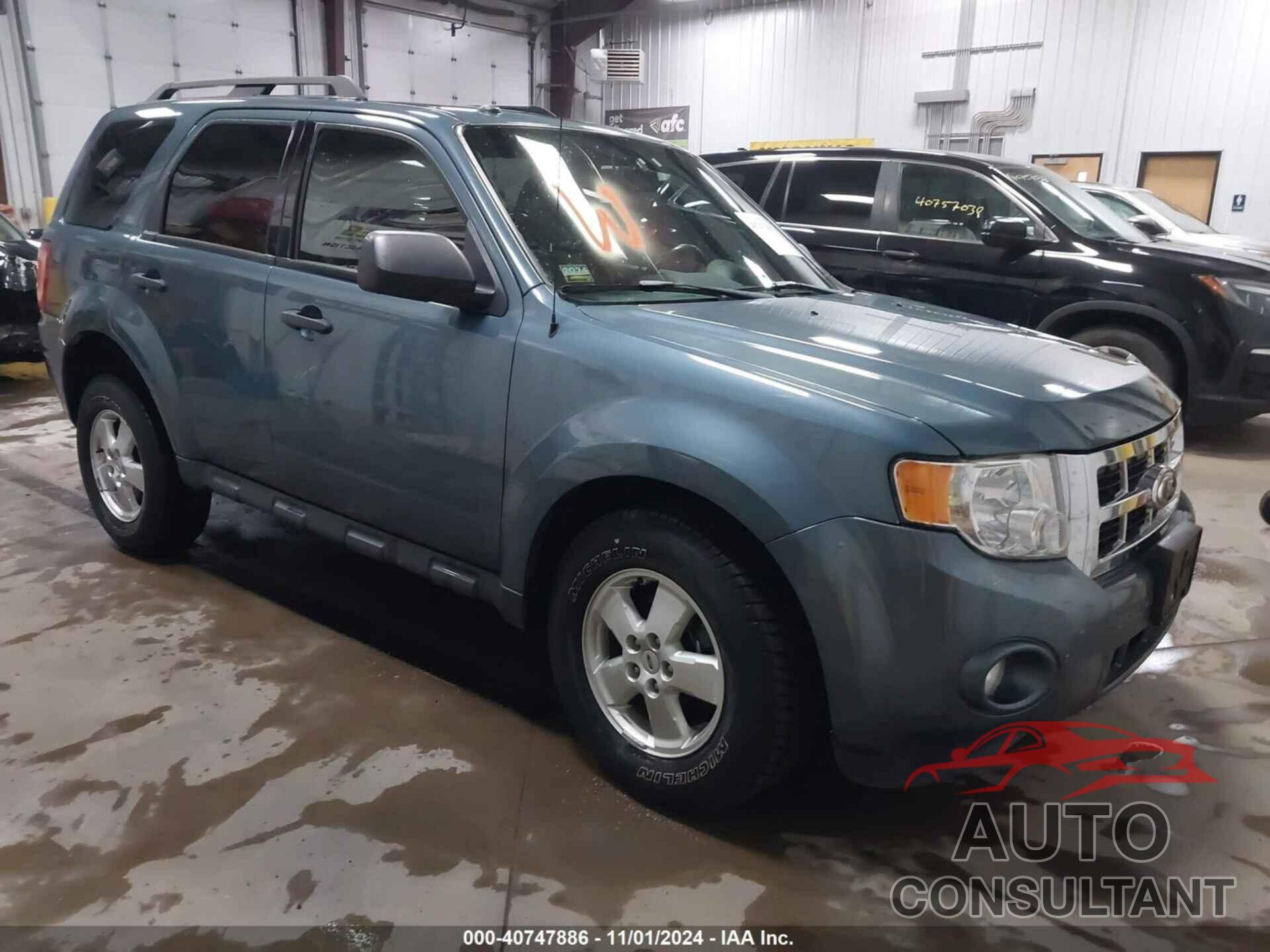 FORD ESCAPE 2012 - 1FMCU0D76CKC08414