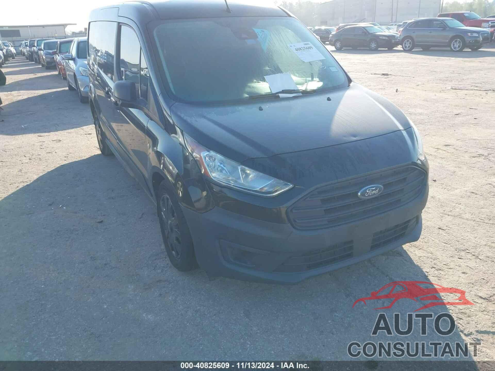 FORD TRANSIT CONNECT 2019 - NM0LS7E26K1387870