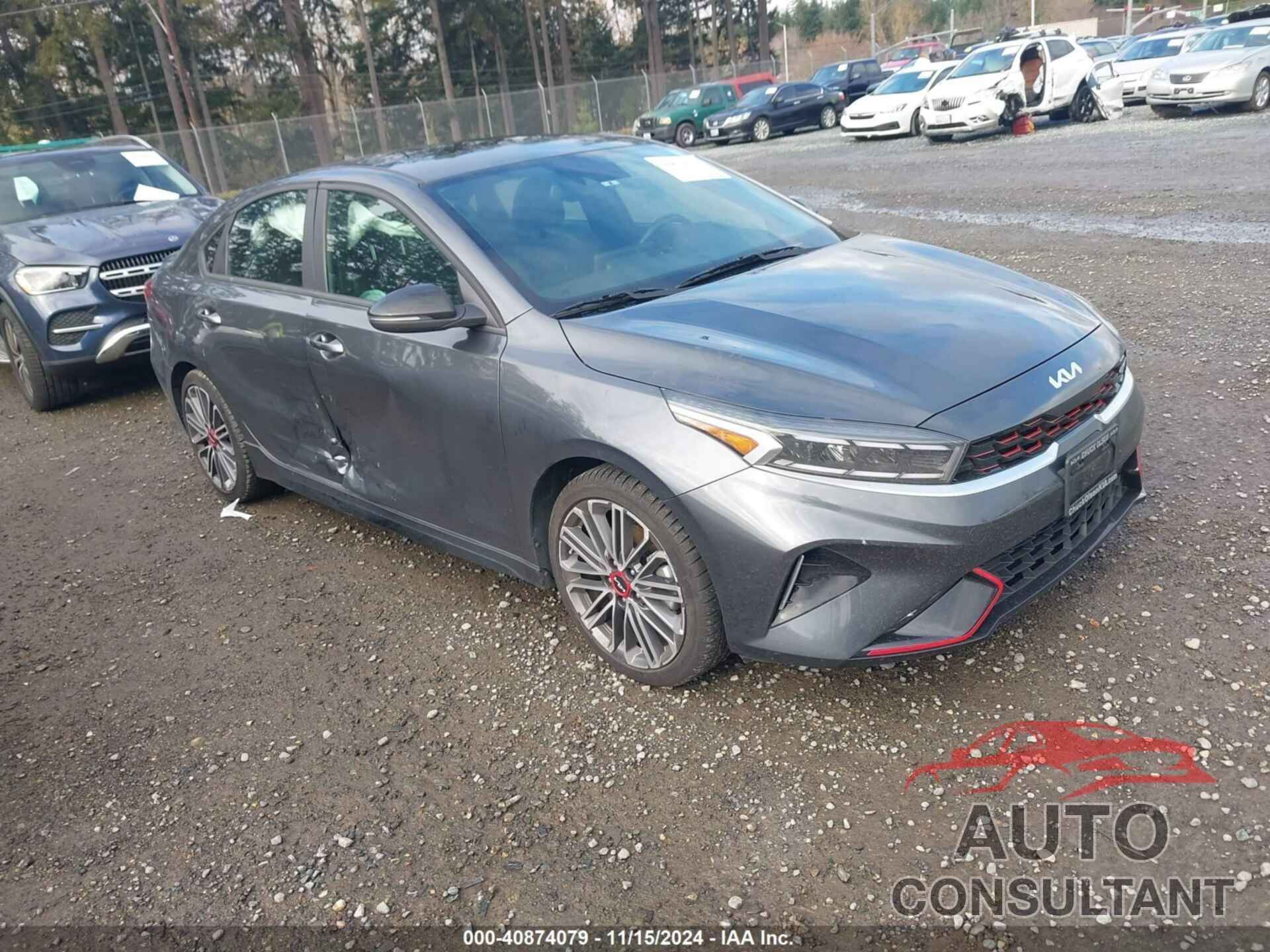 KIA FORTE 2022 - 3KPF44AC8NE488188