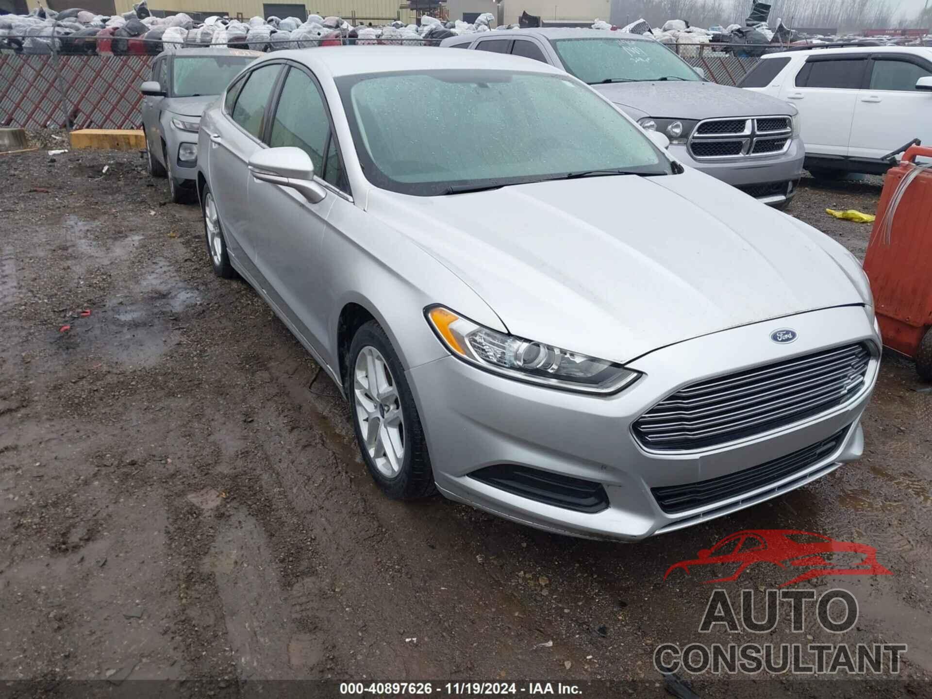 FORD FUSION 2014 - 3FA6P0HD2ER305302