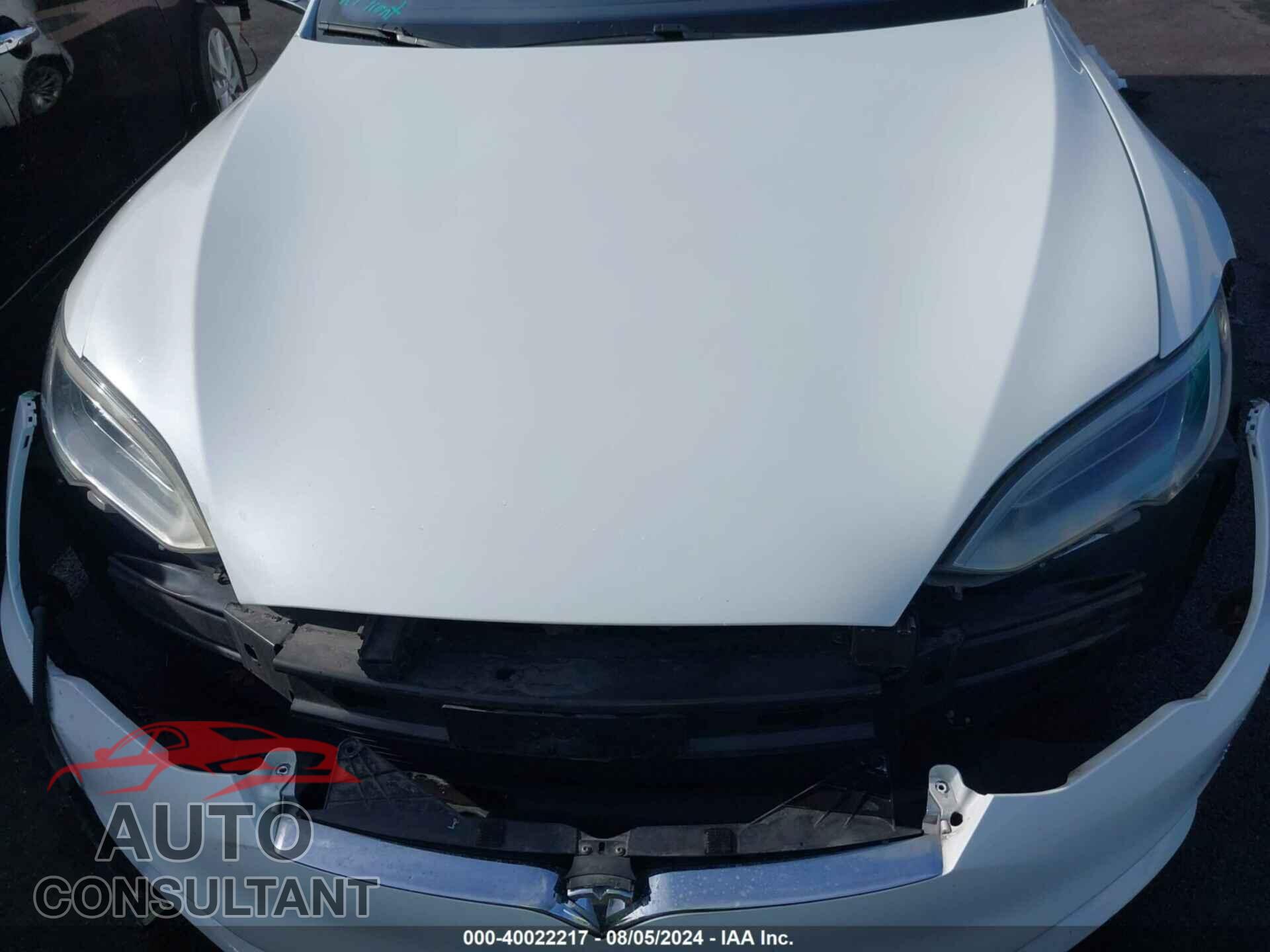 TESLA MODEL S 2016 - 5YJSA1E2XGF144057
