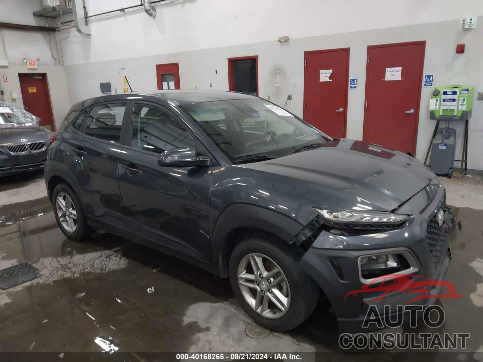 HYUNDAI KONA 2019 - KM8K12AA2KU236651