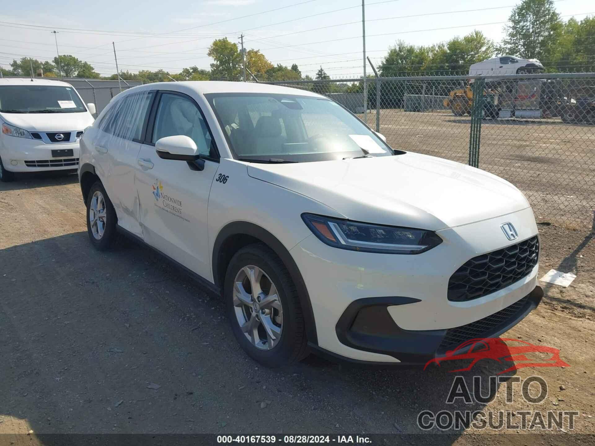 HONDA HR-V 2024 - 3CZRZ2H33RM762783
