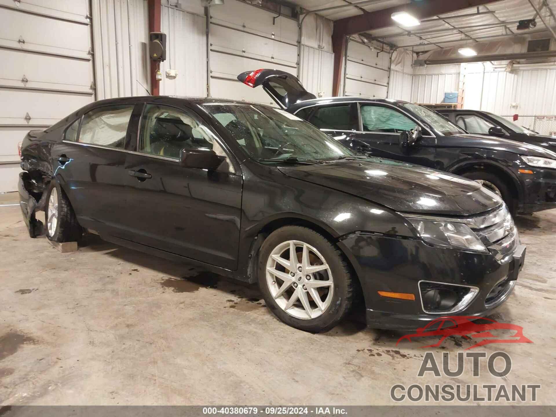 FORD FUSION 2011 - 3FAHP0JA7BR317644