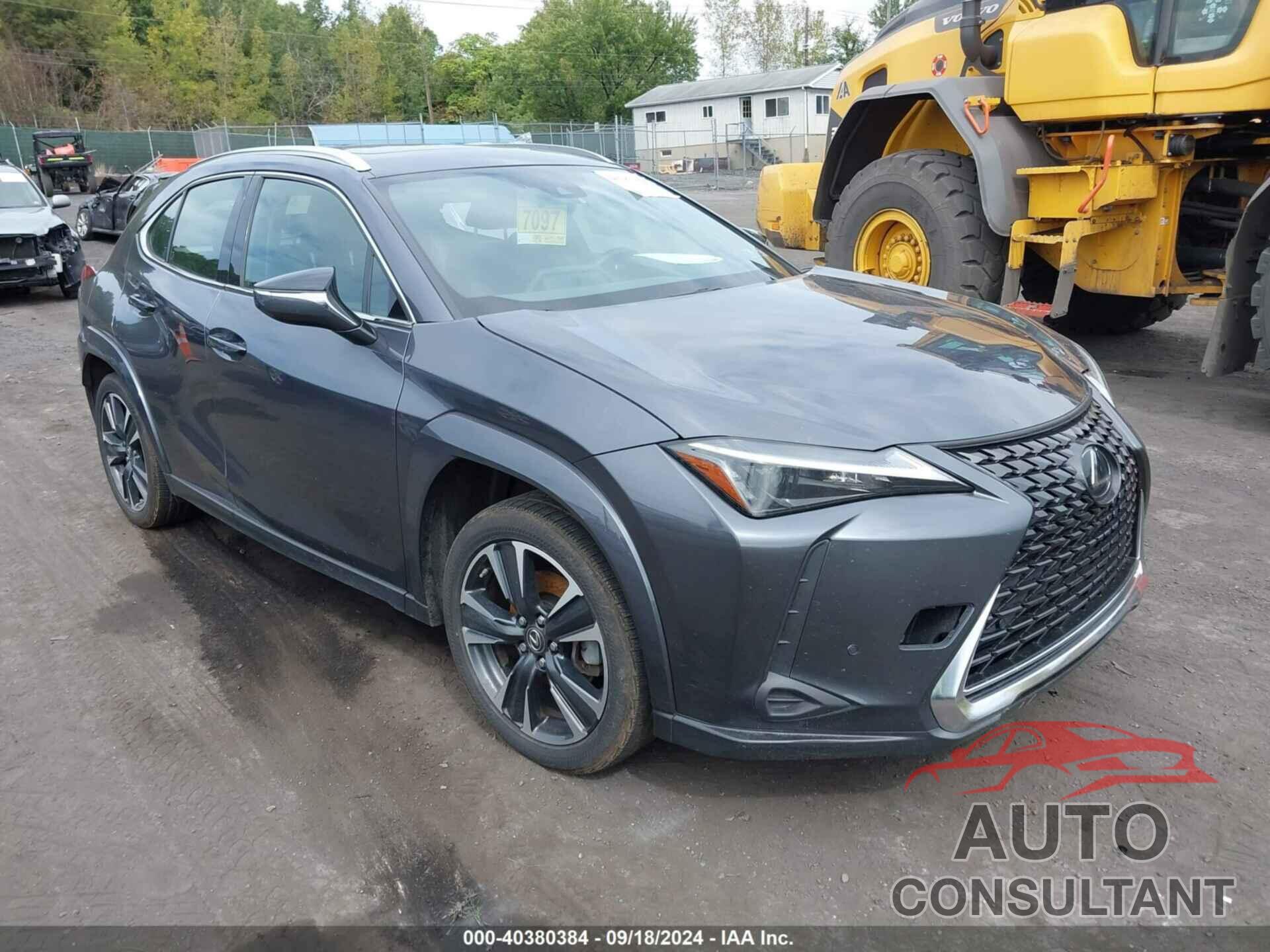 LEXUS UX 250H 2023 - JTHP9JBH4P2068411