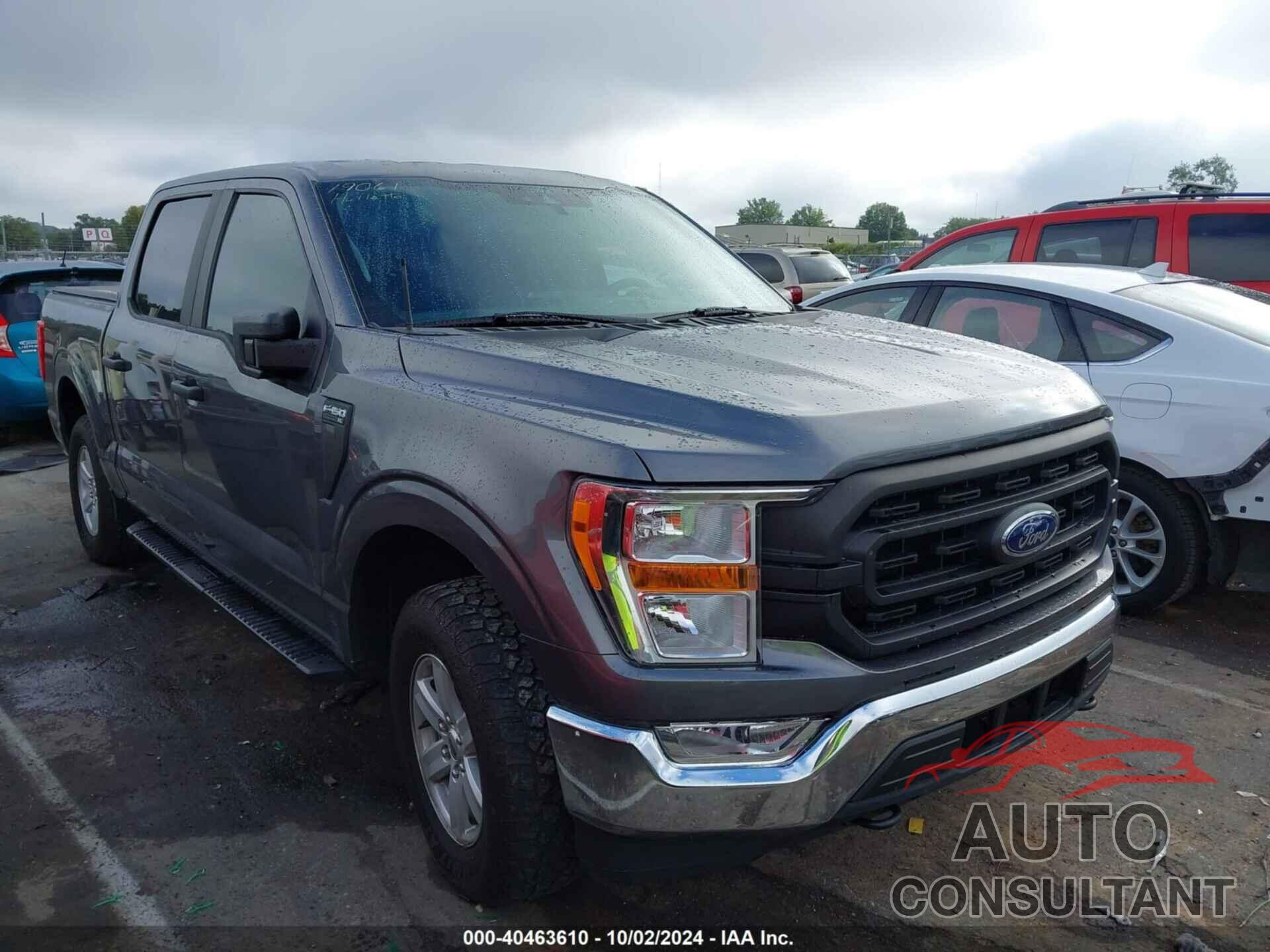 FORD F-150 2021 - 1FTFW1E88MKD90014