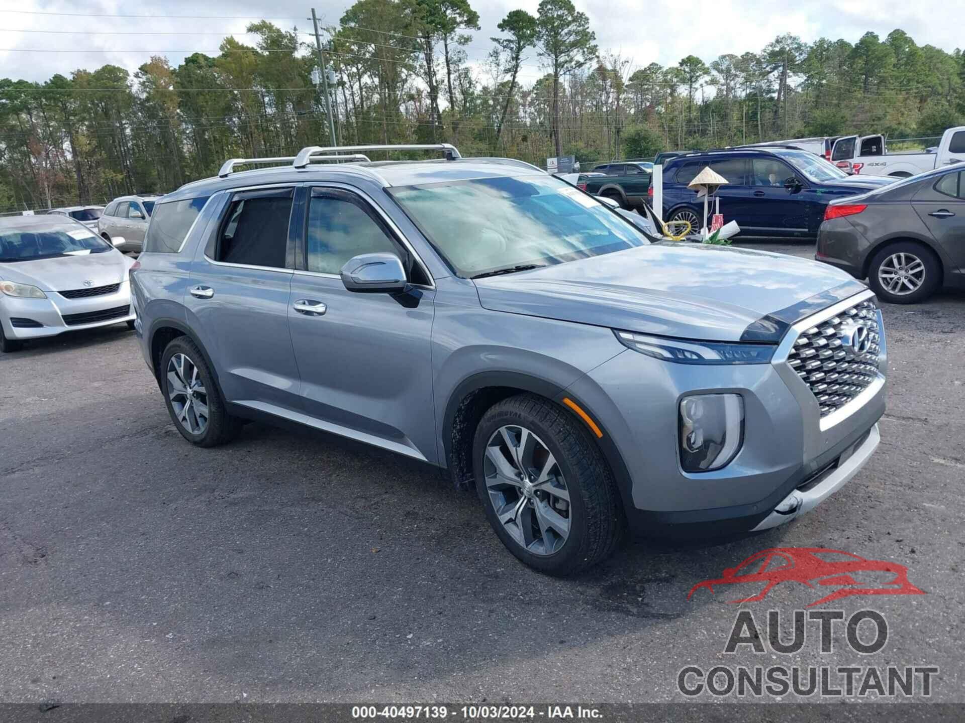 HYUNDAI PALISADE 2020 - KM8R44HE5LU157986