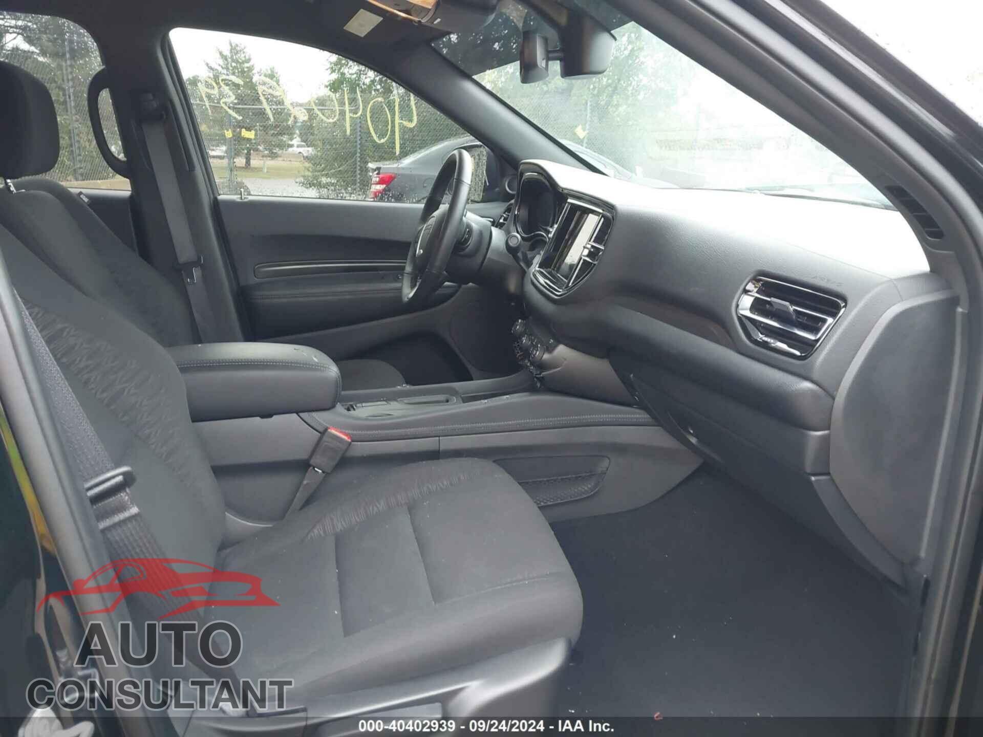 DODGE DURANGO 2024 - 1C4SDJFT2RC126084
